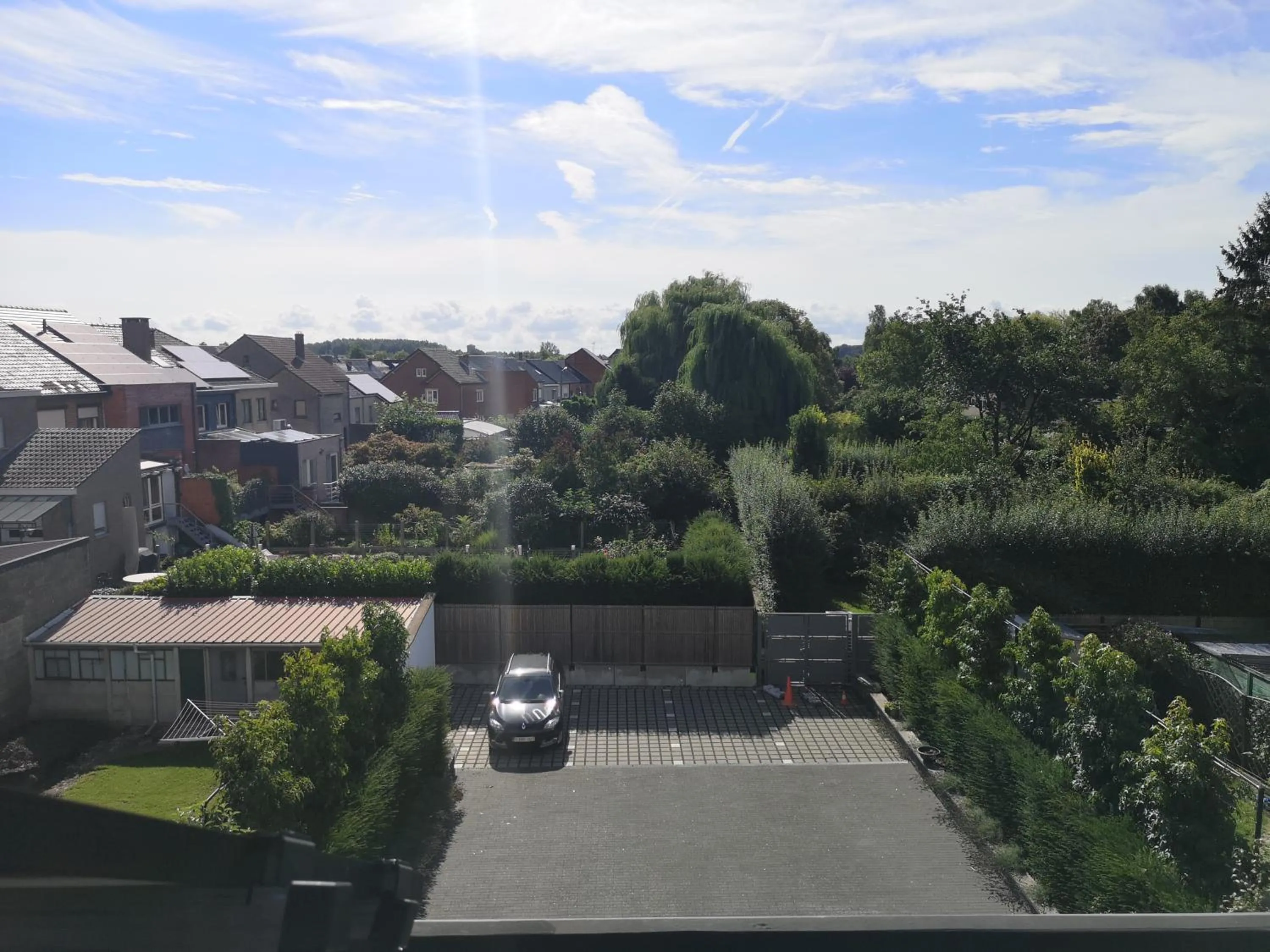 View (from property/room) in B&B Atuatuca