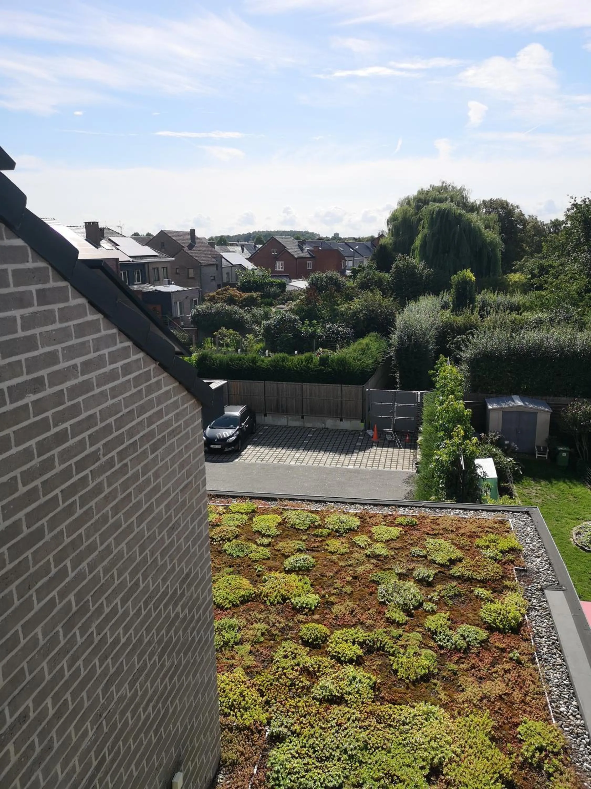 View (from property/room) in B&B Atuatuca