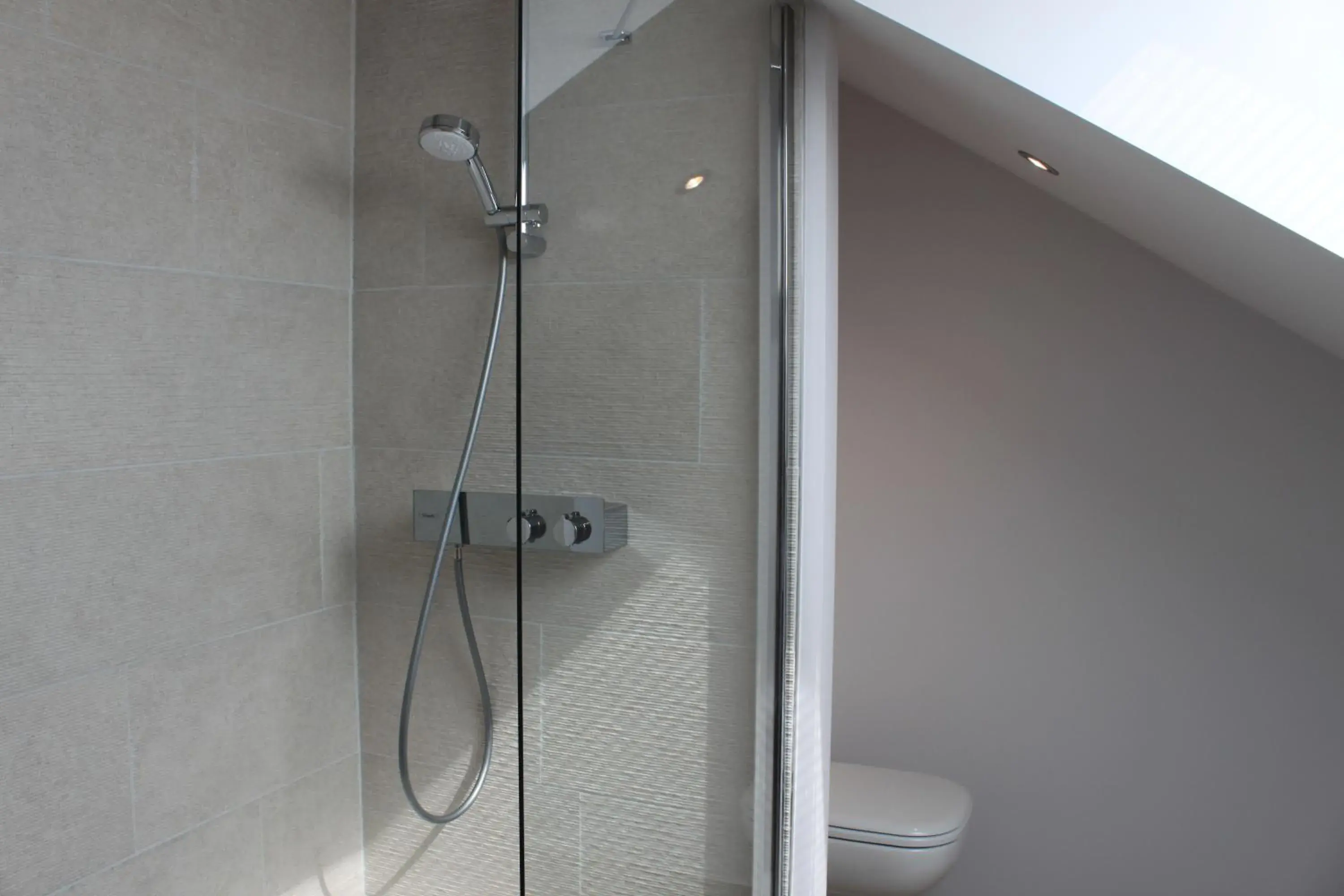 Deluxe Double Room with Shower in B&B Atuatuca Deluxe Double Room with Shower in B&B Atuatuca