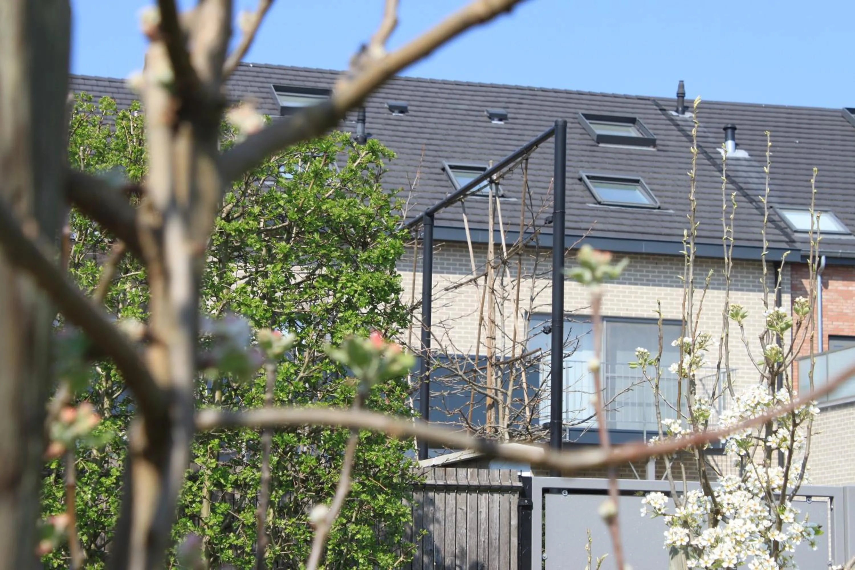 Property building in B&B Atuatuca