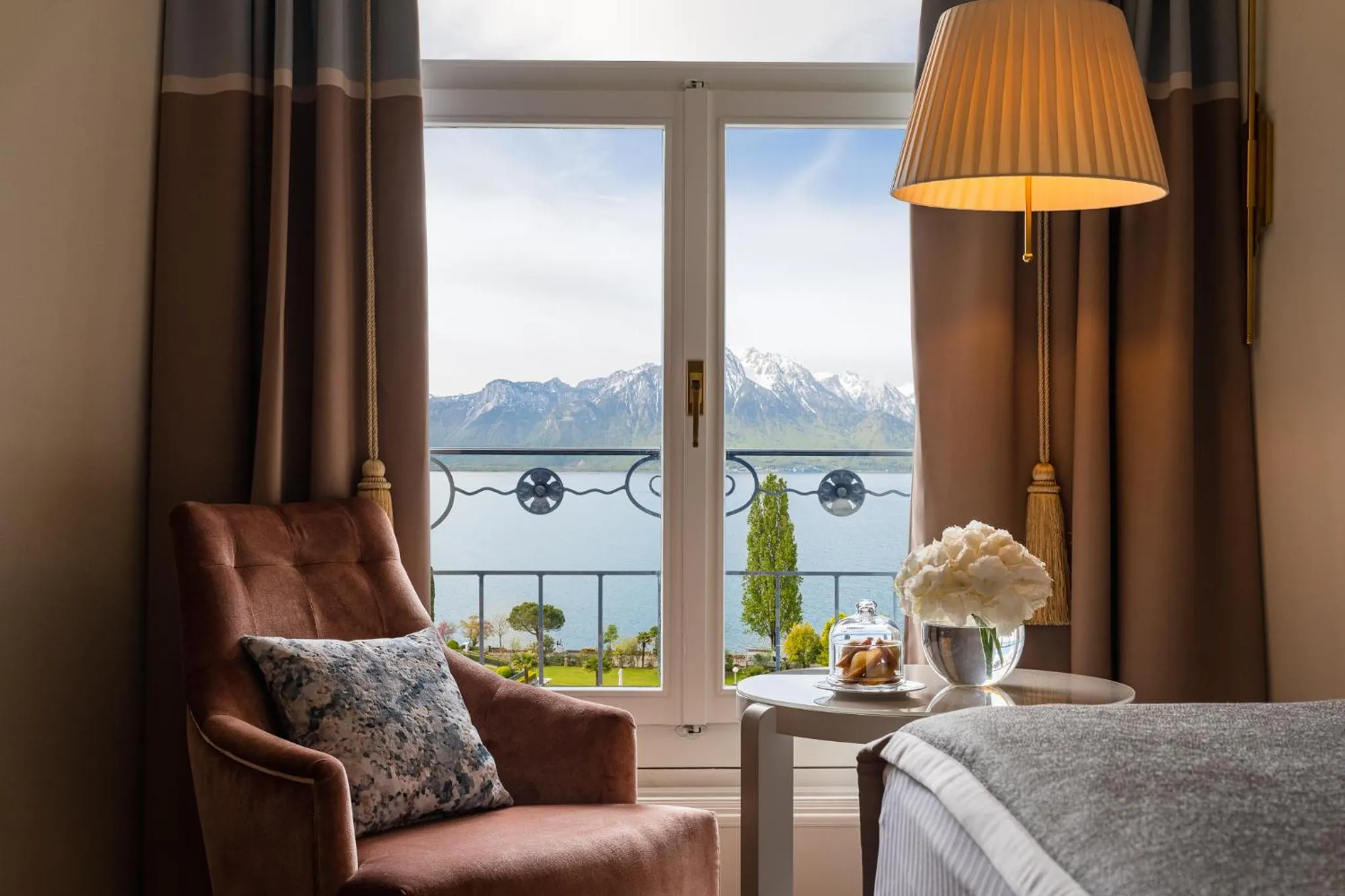 Fairmont Le Montreux Palace