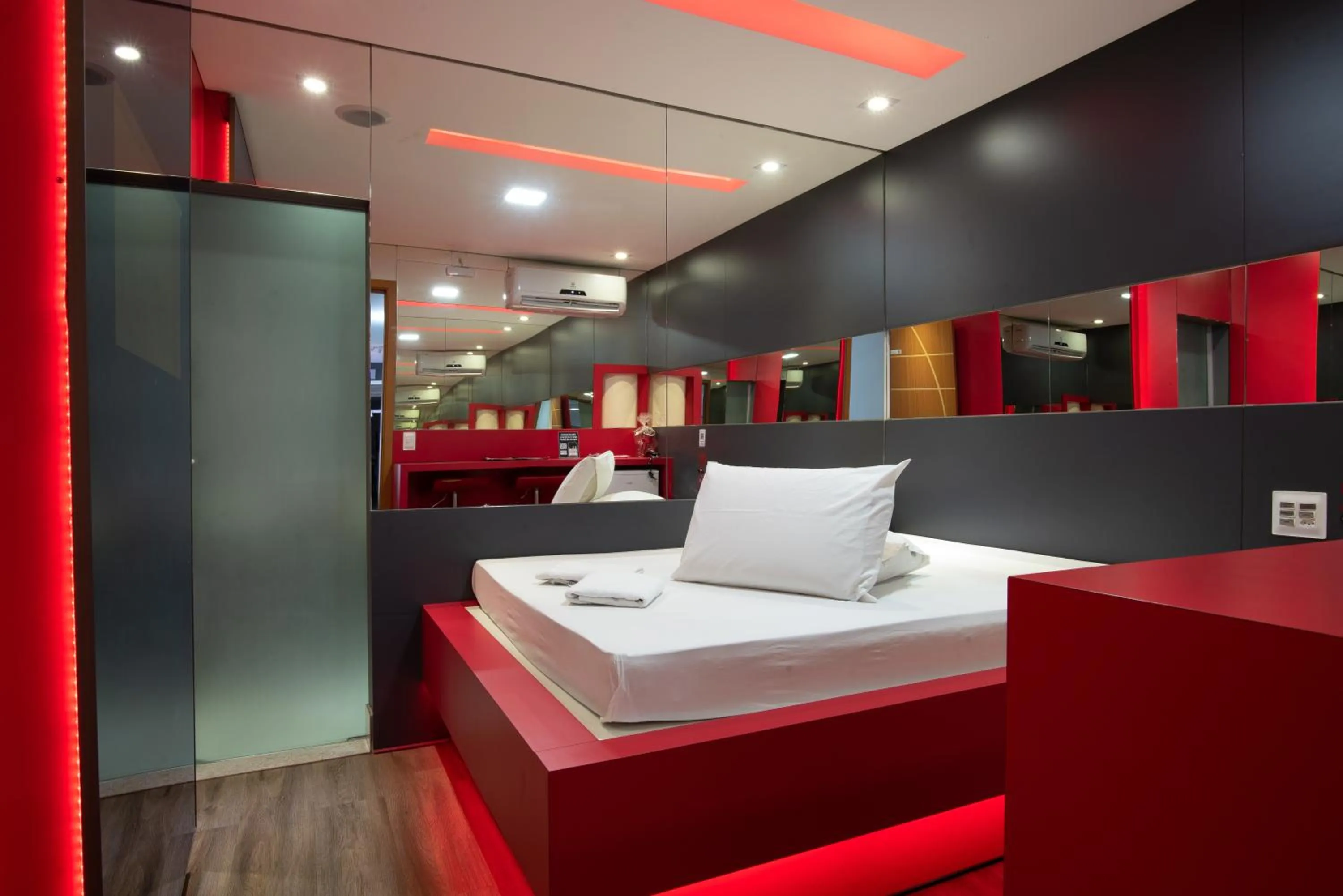 Bed in Motel fantasy 4 (adult Only)