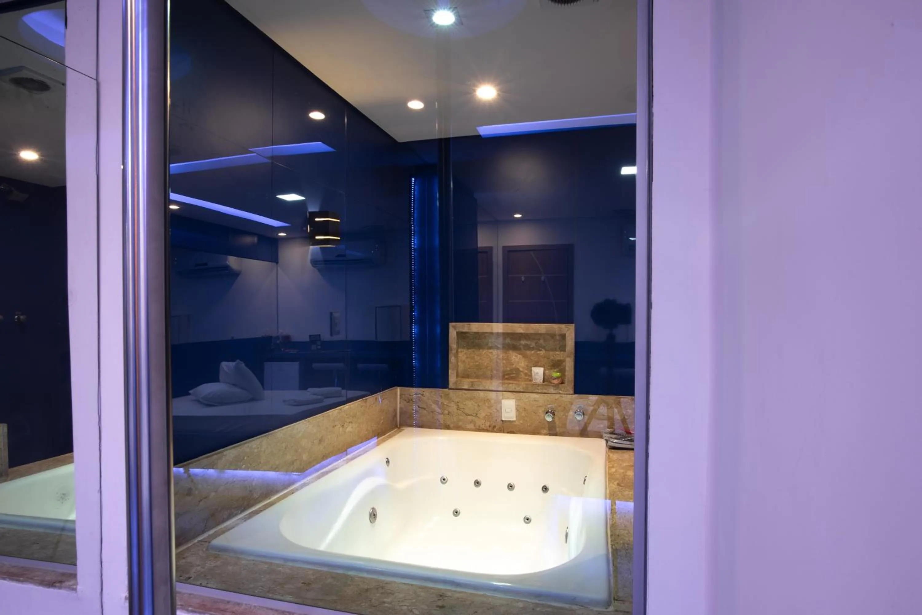 Hot Tub in Motel fantasy 4 (adult Only)