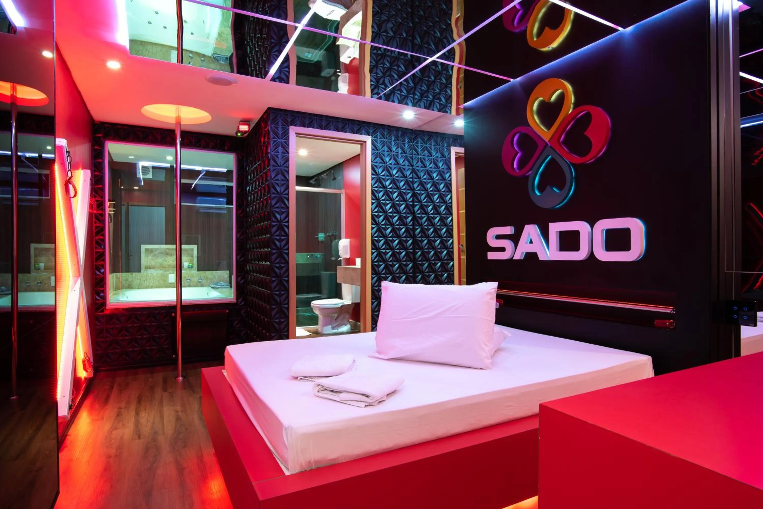 Bed in Motel fantasy 4 (adult Only)