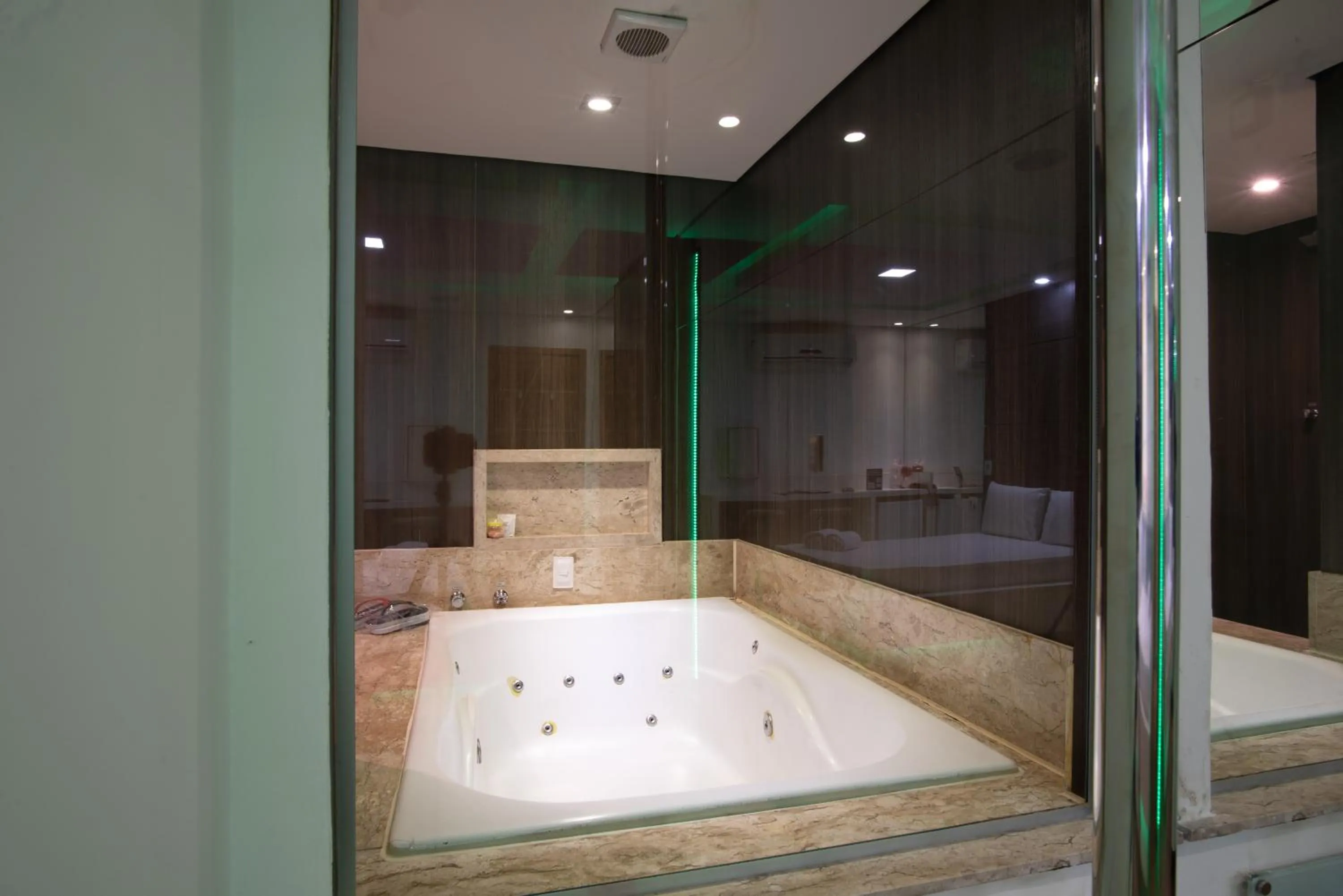 Hot Tub in Motel fantasy 4 (adult Only)