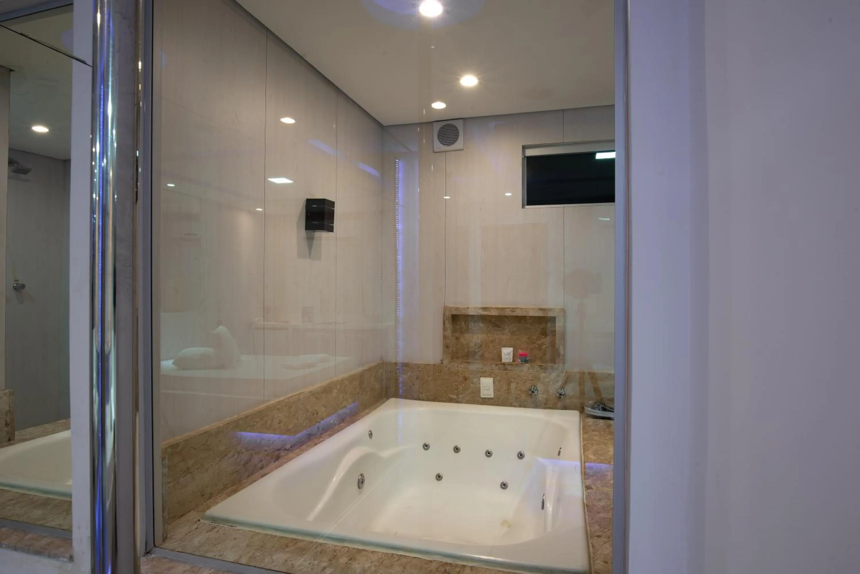 Hot Tub in Motel fantasy 4 (adult Only)