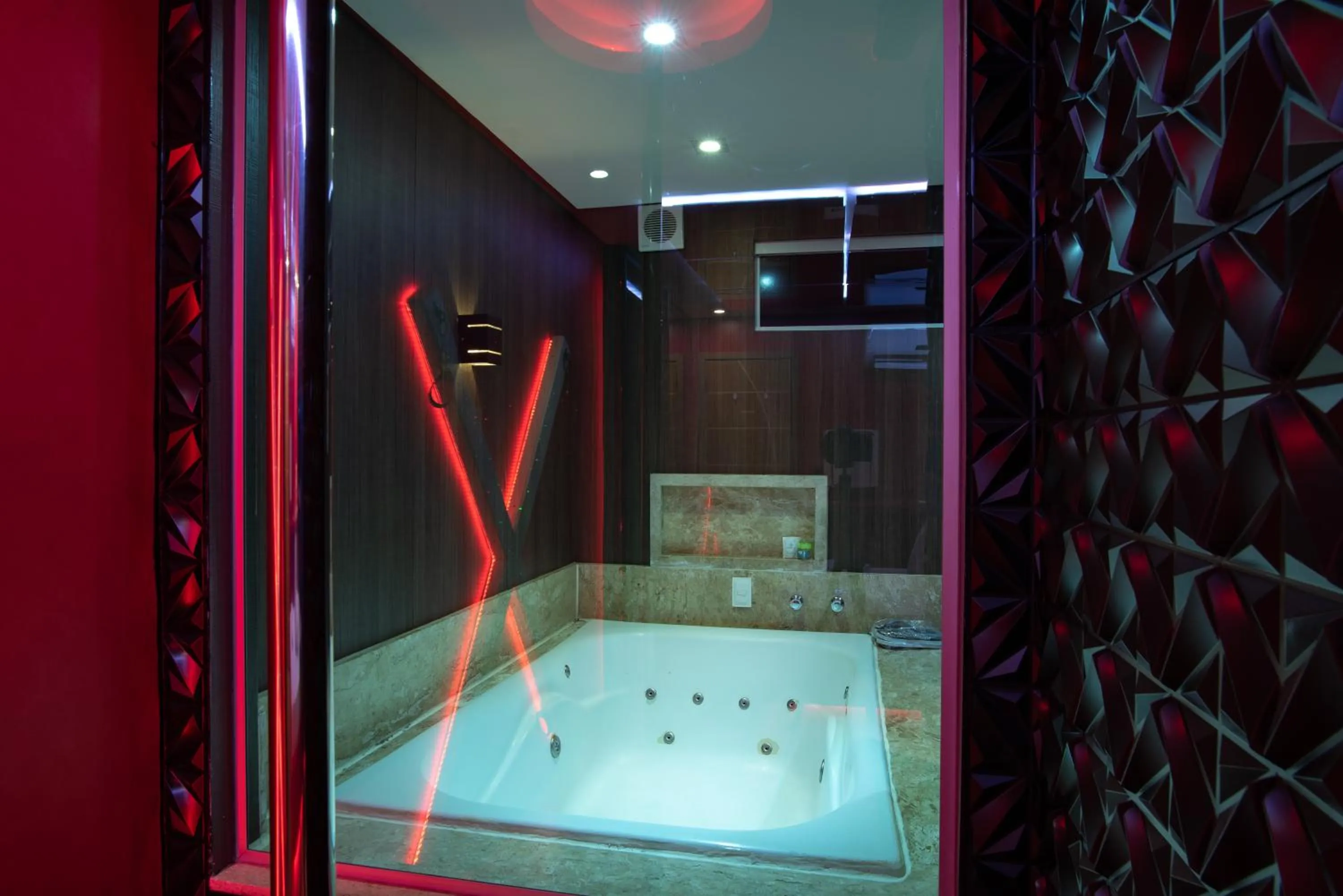 Hot Tub in Motel fantasy 4 (adult Only)