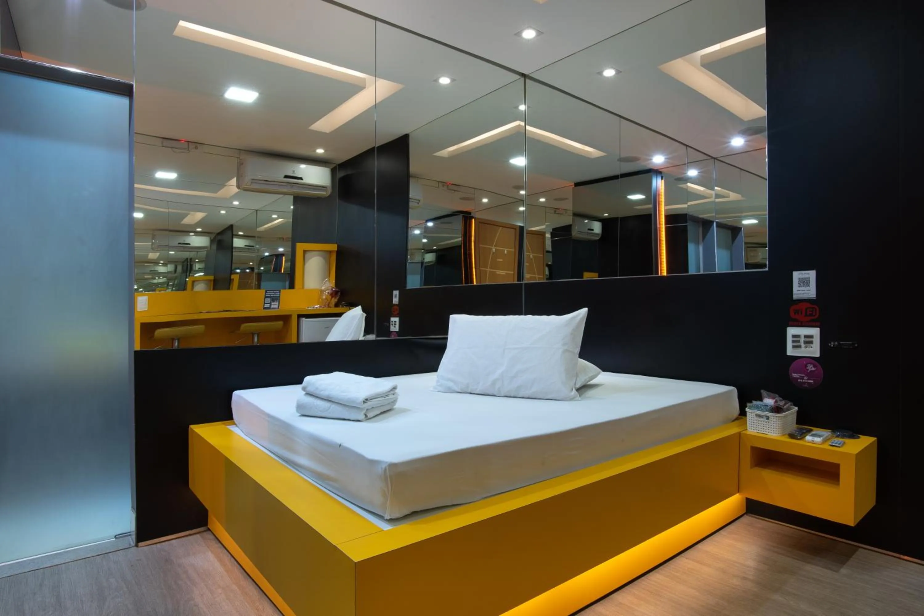 Bed in Motel fantasy 4 (adult Only)