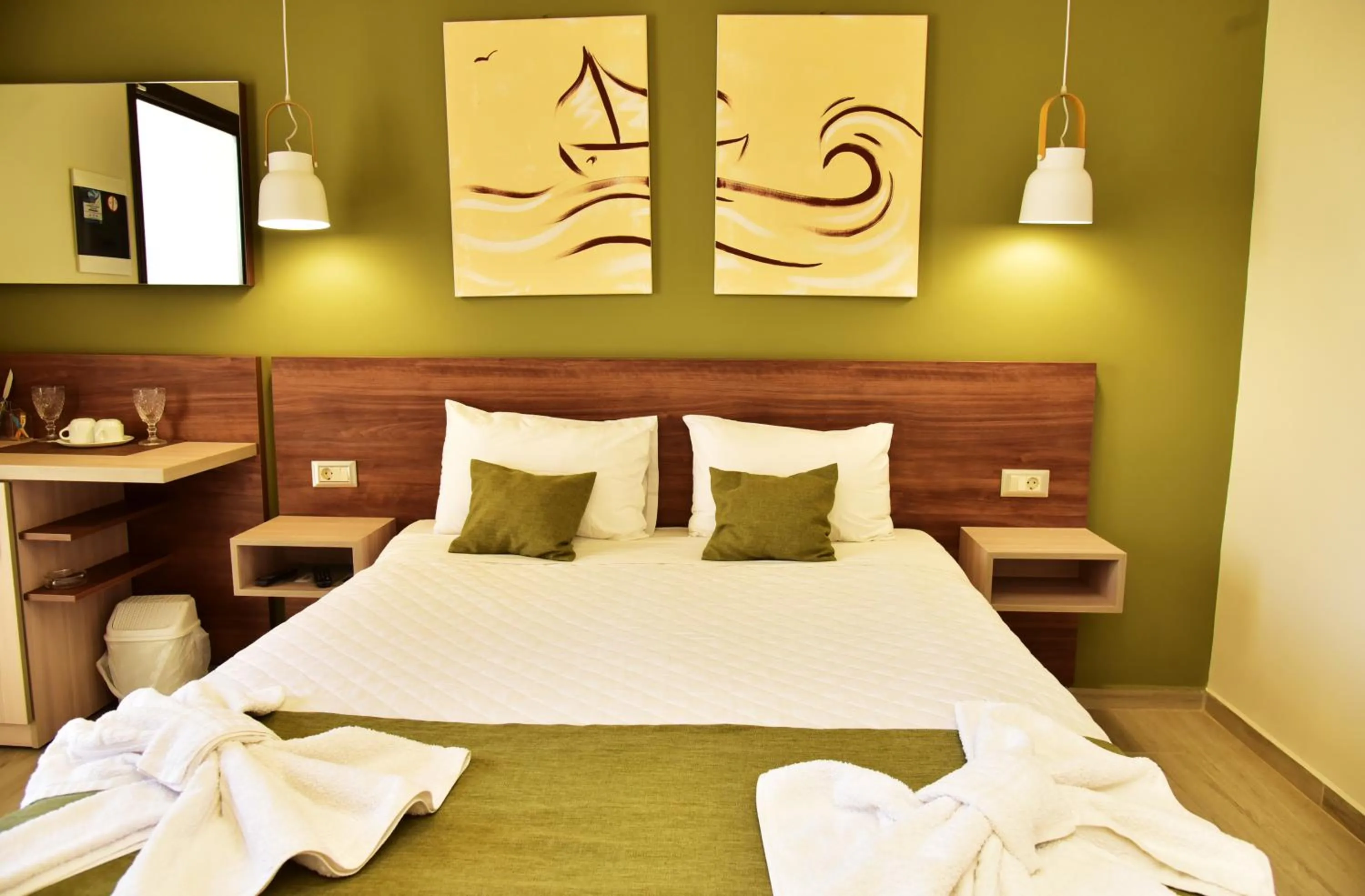 Photo of the whole room, Bed in Lafo Rooms