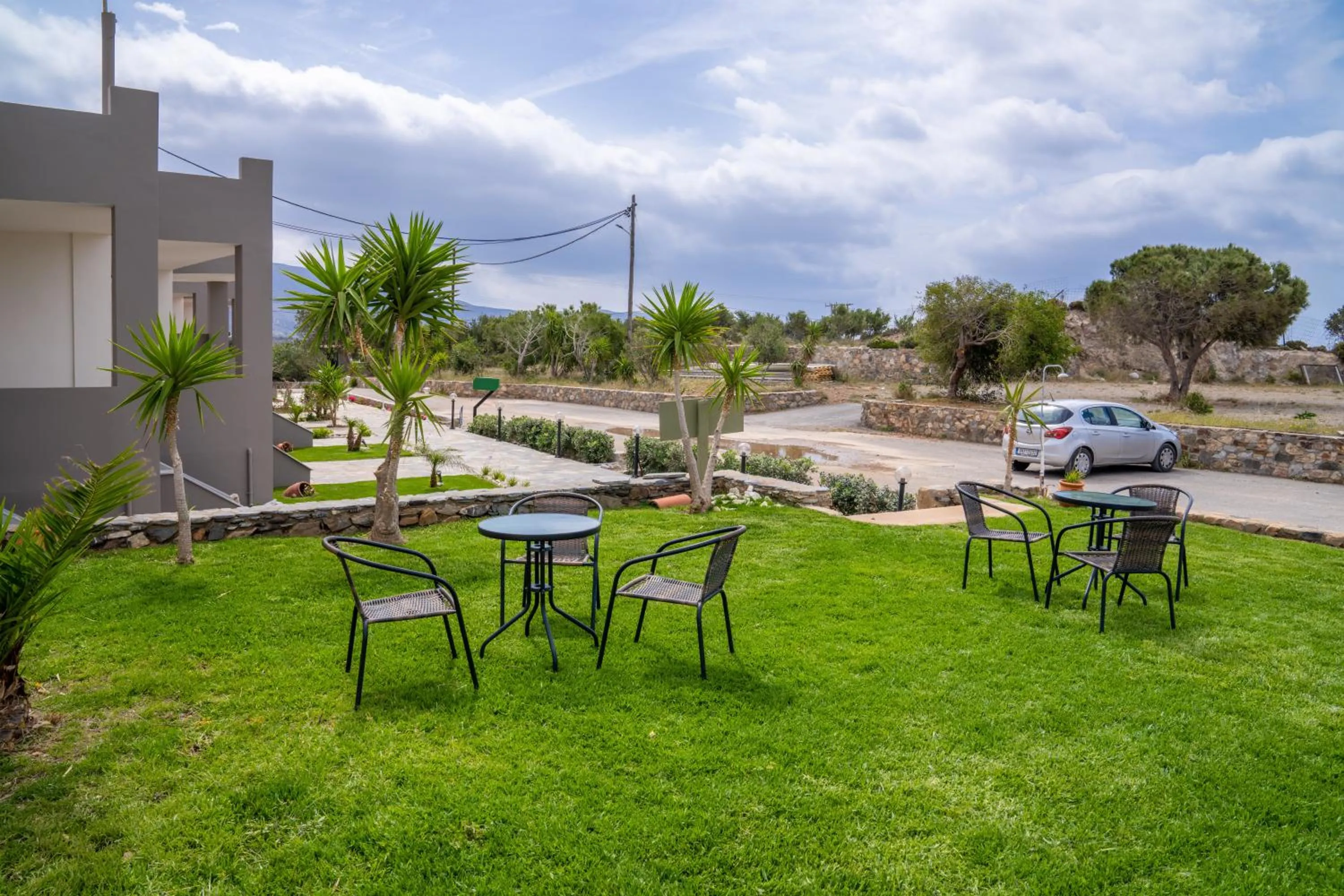 Property building in Lafo Rooms