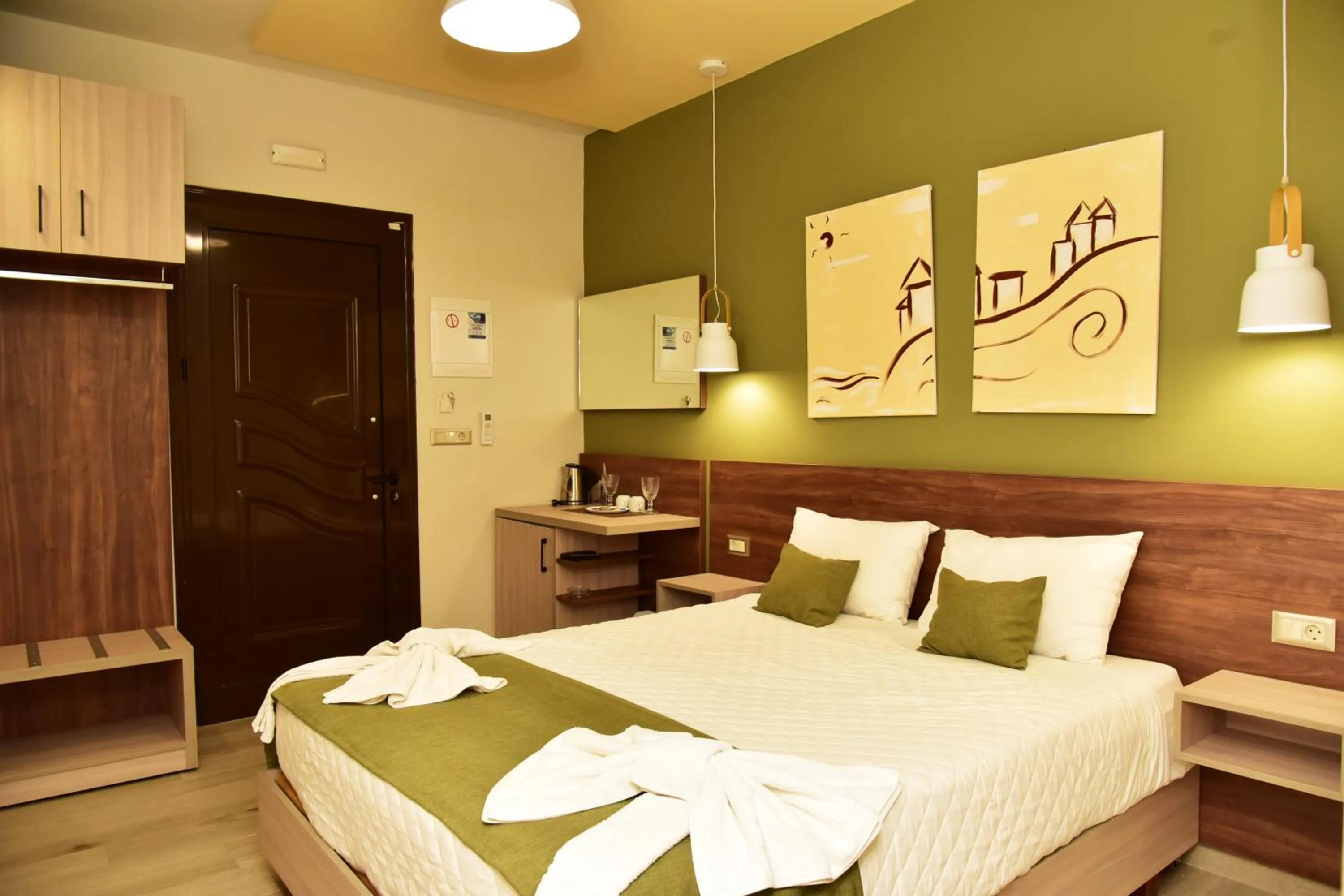 Photo of the whole room, Bed in Lafo Rooms