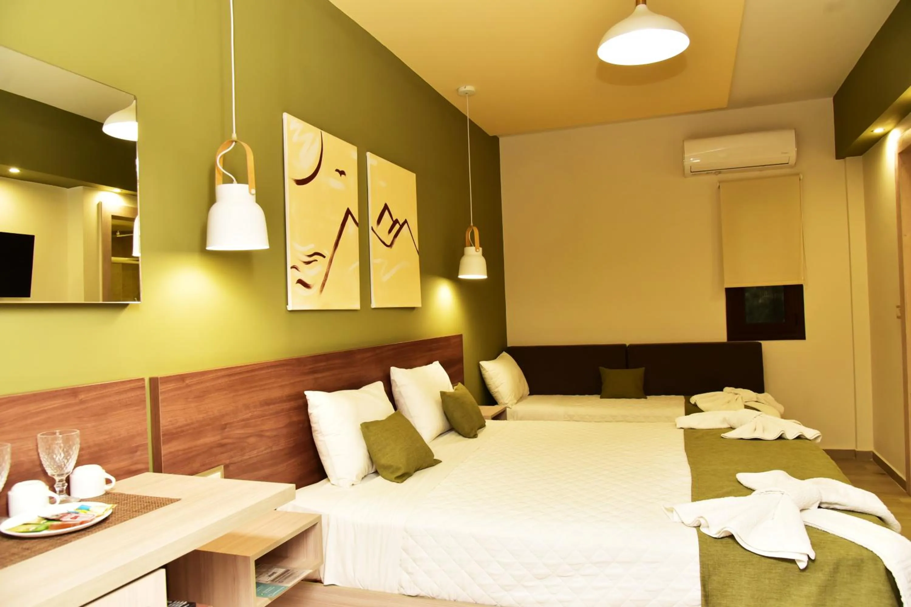 Photo of the whole room, Bed in Lafo Rooms