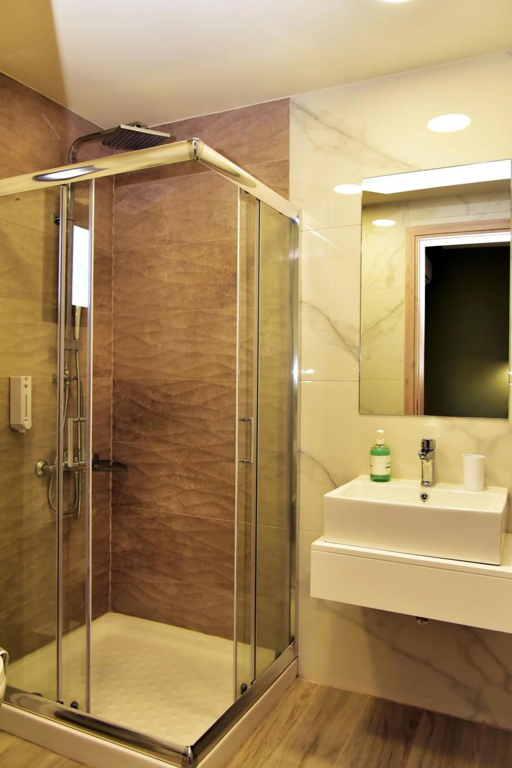 Bathroom in Lafo Rooms