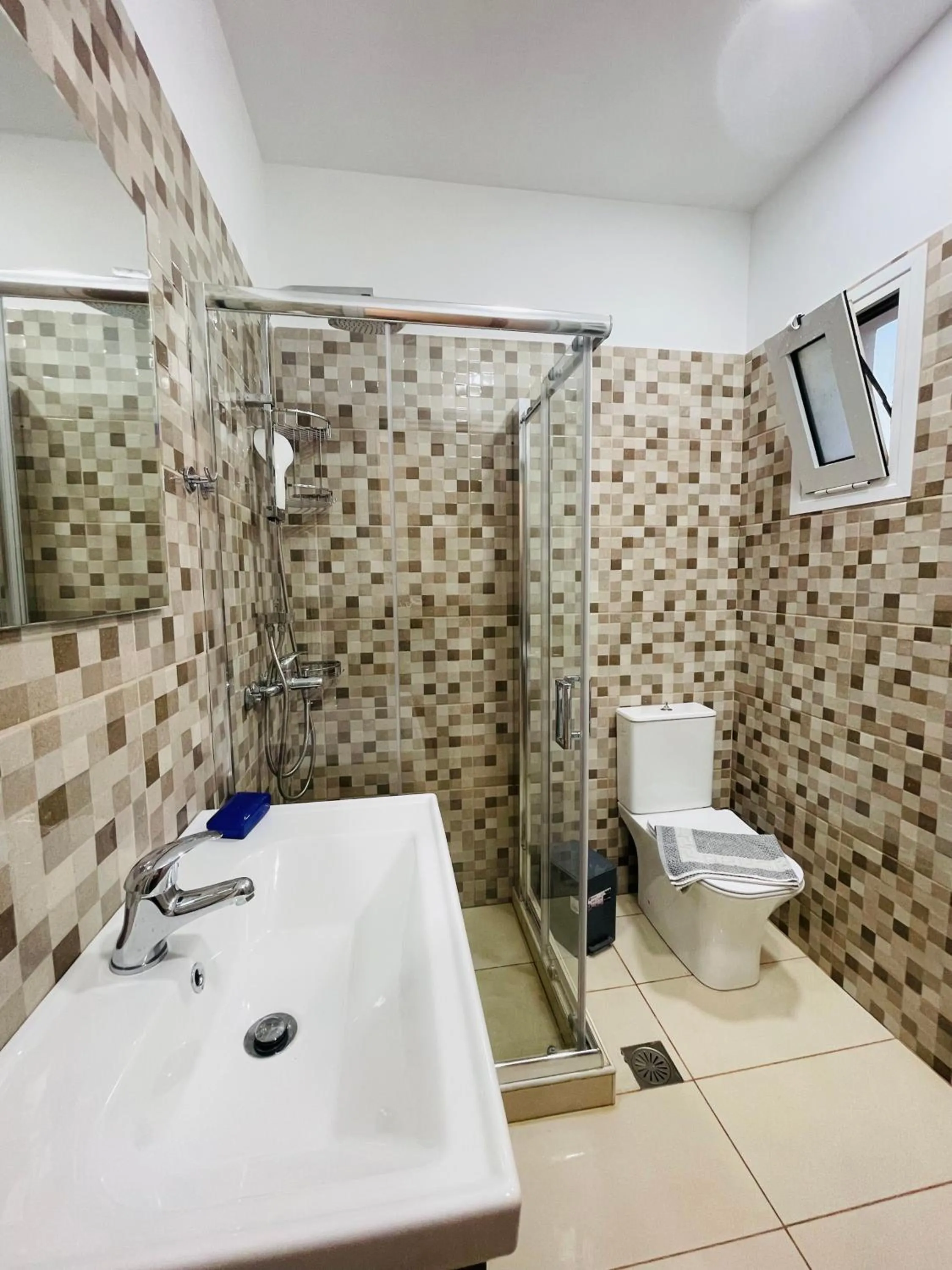 Bathroom in Lafo Rooms