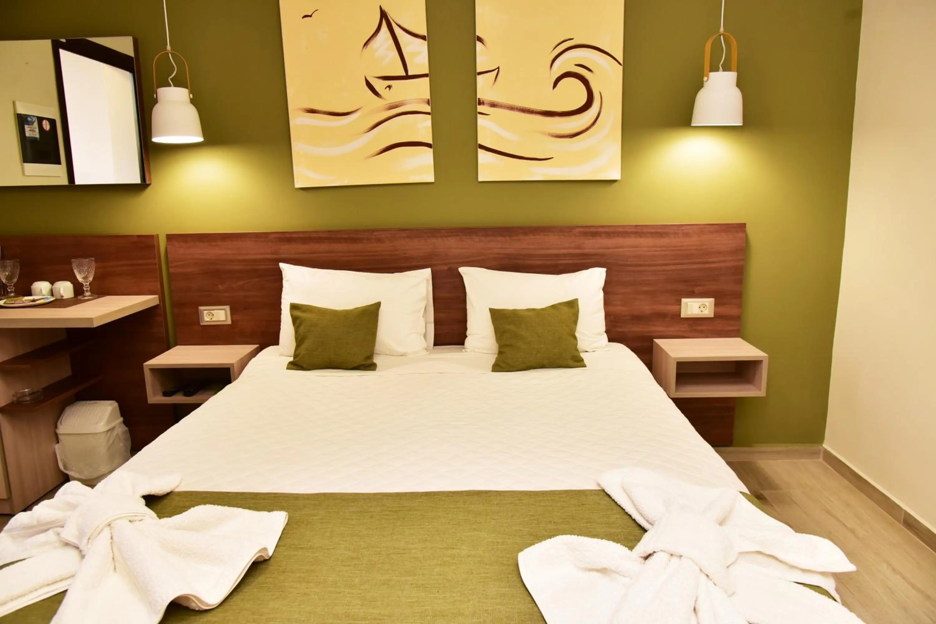 Photo of the whole room, Bed in Lafo Rooms