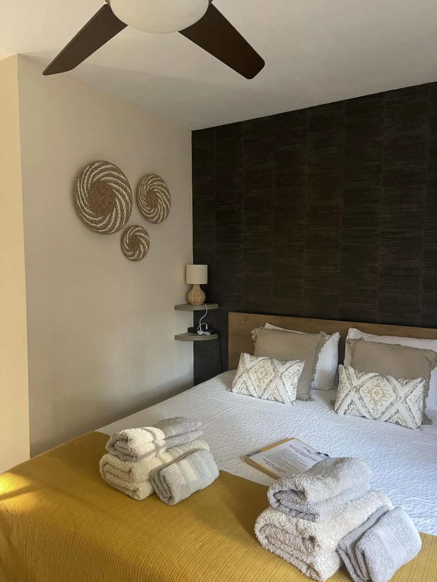 Bedroom in Casa Flora - Mijas Costa - Andalusië