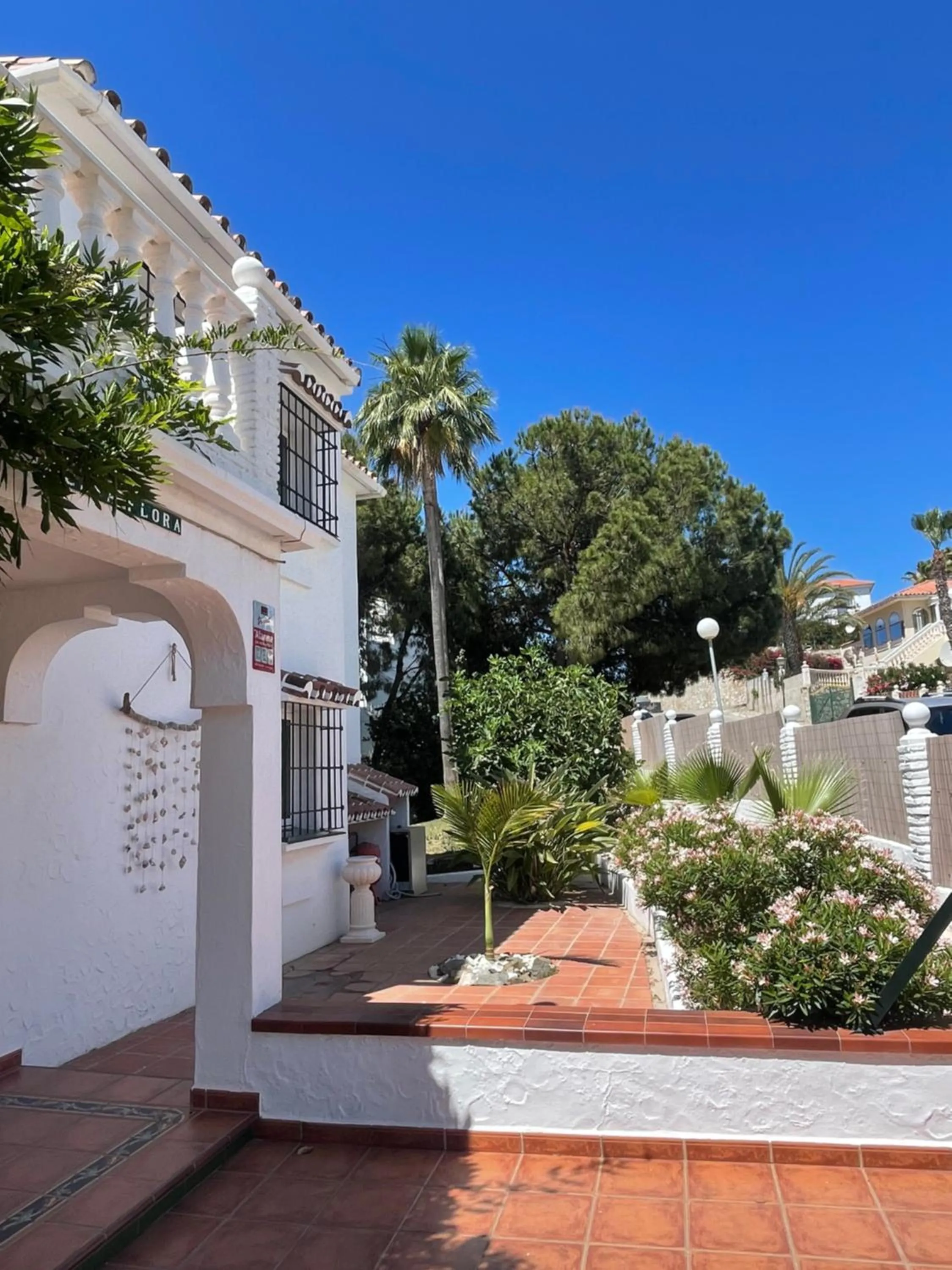 Property building in Casa Flora - Mijas Costa - Andalusië