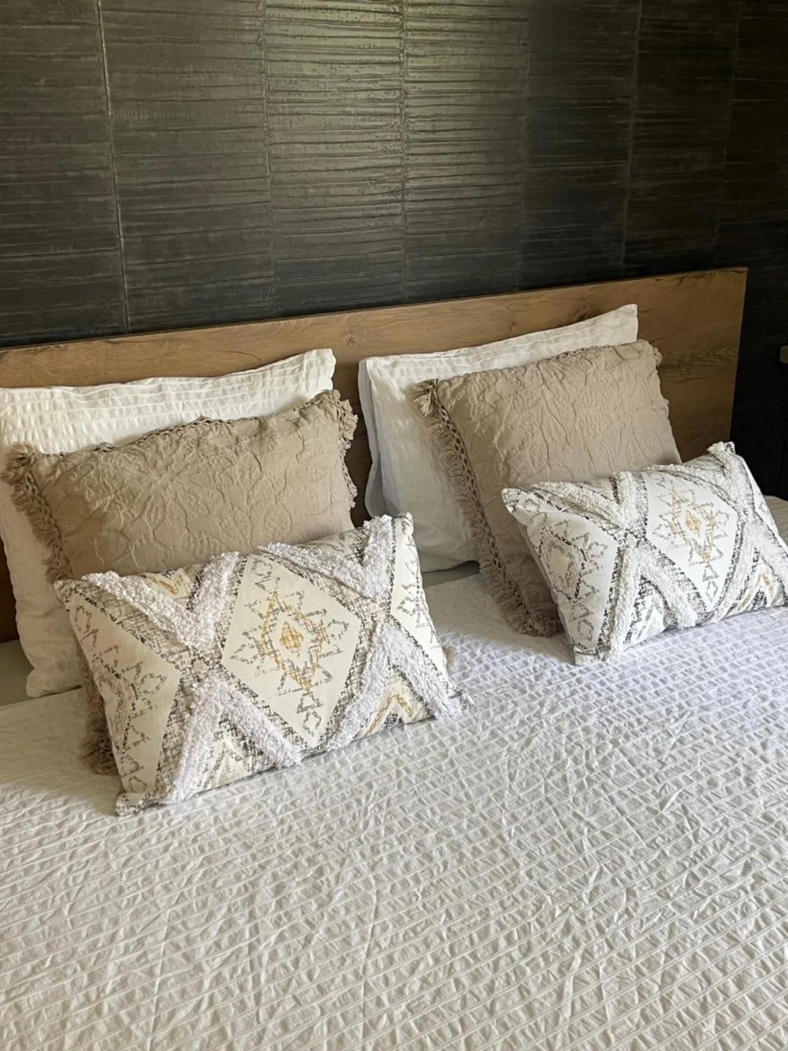 Bedroom in Casa Flora - Mijas Costa - Andalusië