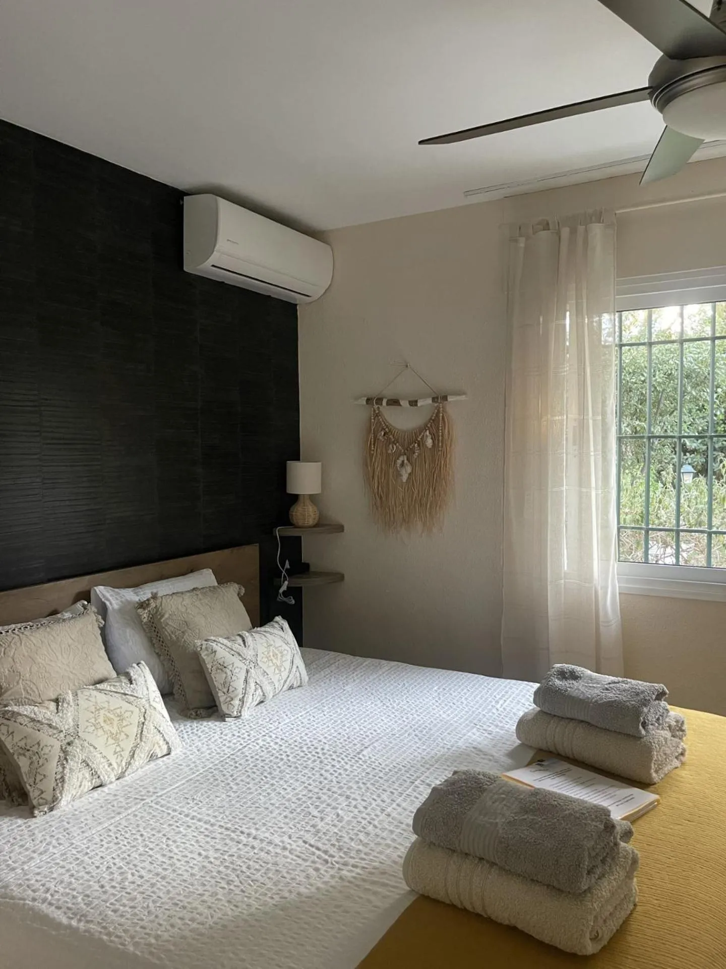 Bedroom in Casa Flora - Mijas Costa - Andalusië