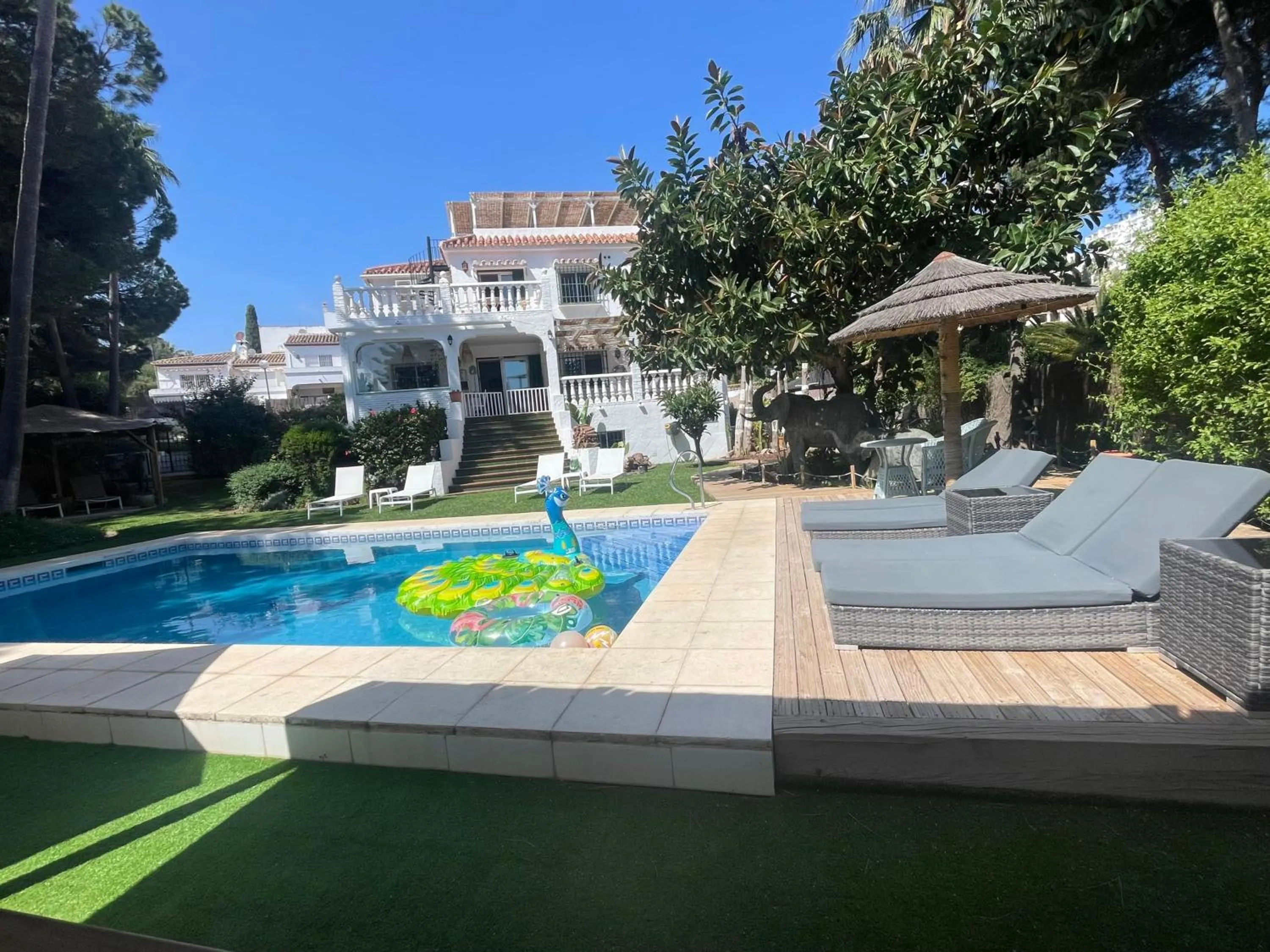 Property building in Casa Flora - Mijas Costa - Andalusië