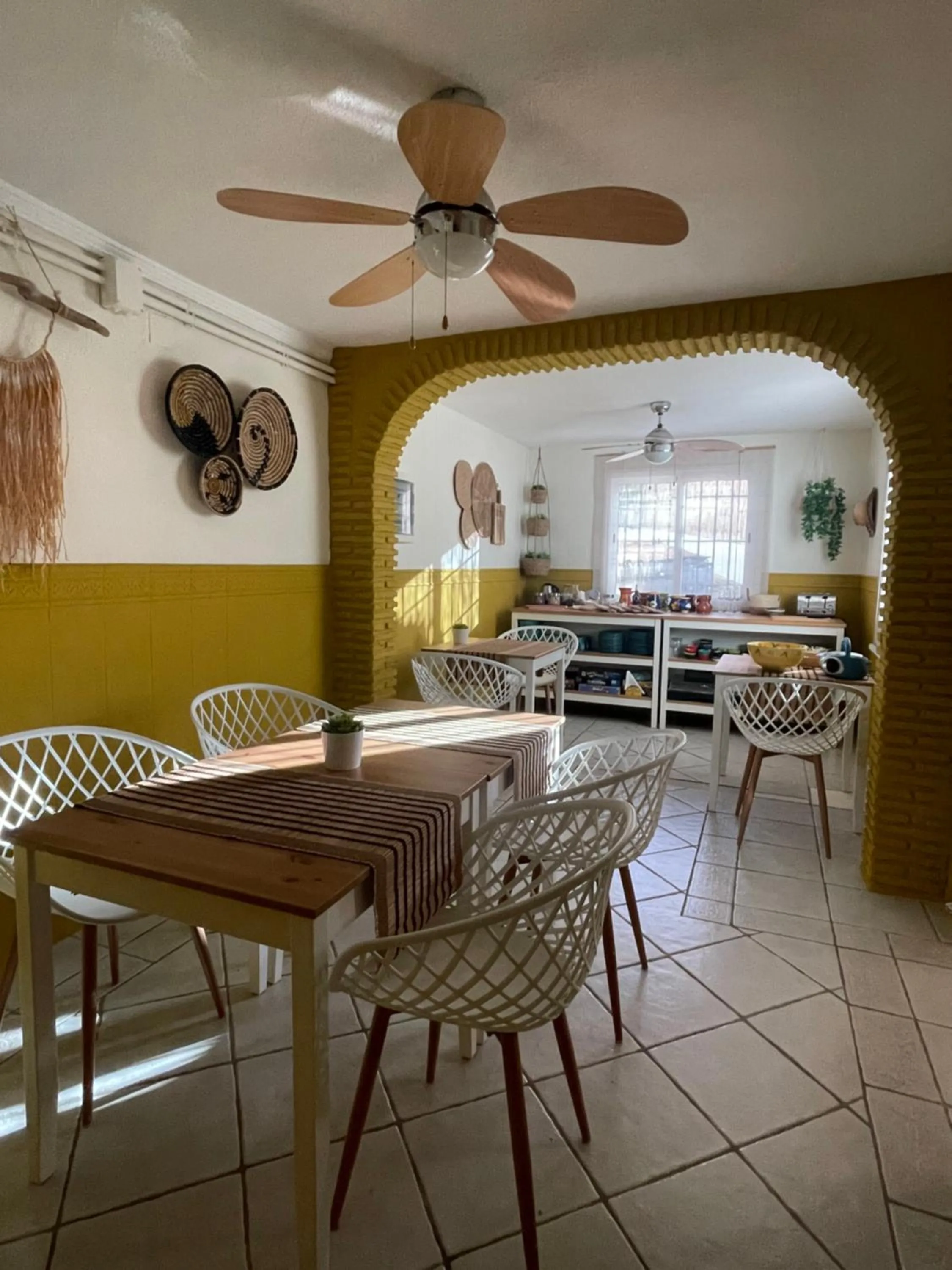 Breakfast in Casa Flora - Mijas Costa - Andalusië