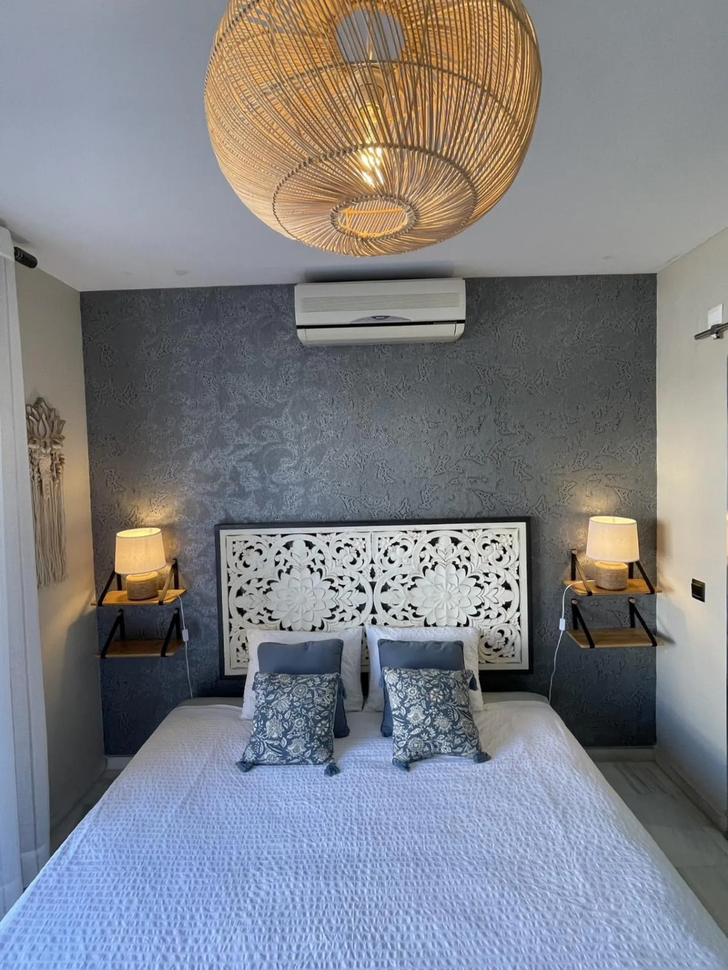 Bedroom in Casa Flora - Mijas Costa - Andalusië