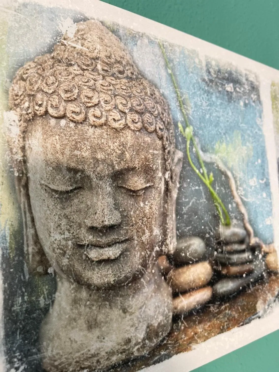 Decorative detail in Casa Flora - Mijas Costa - Andalusië