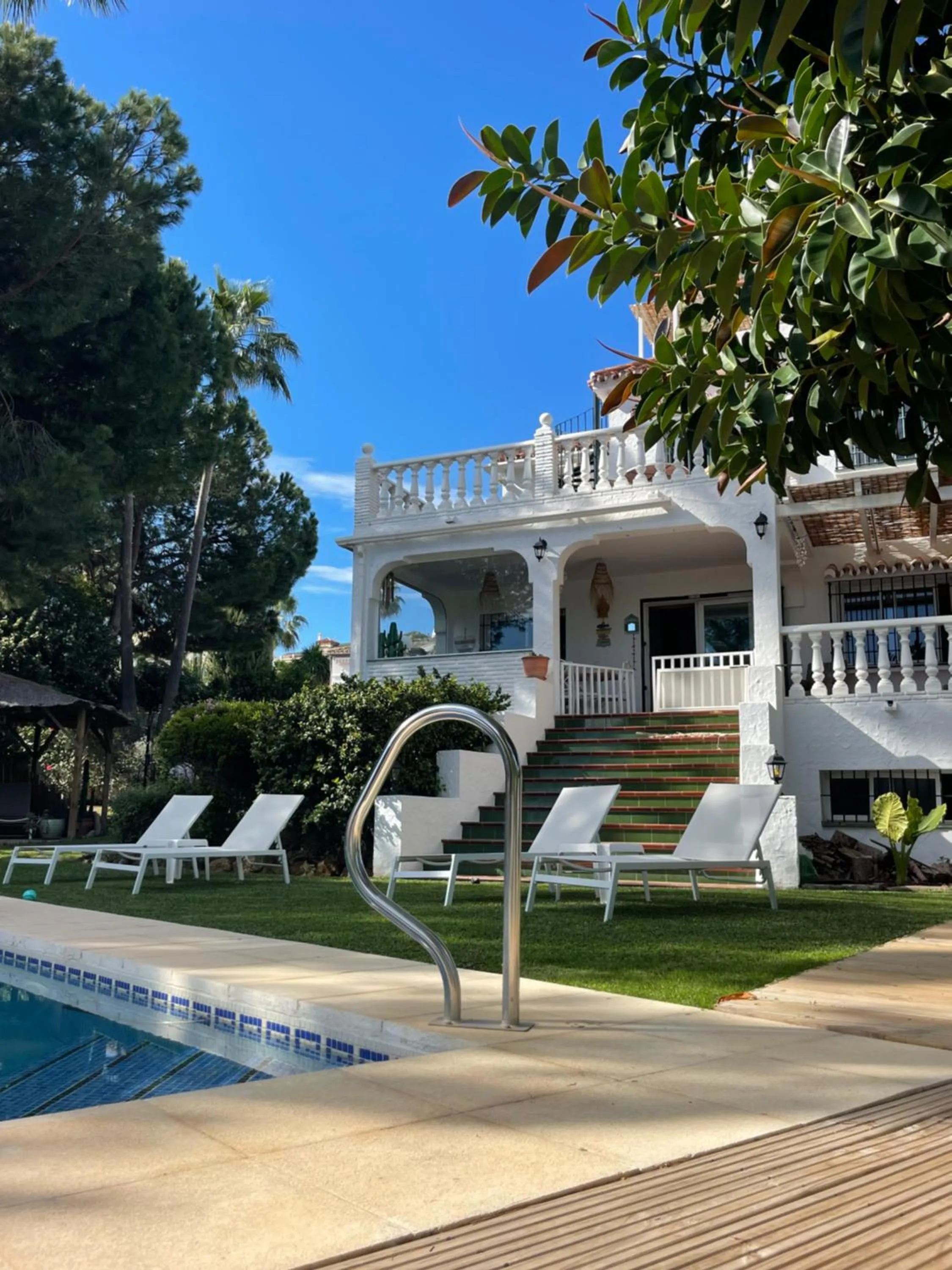 Property building in Casa Flora - Mijas Costa - Andalusië