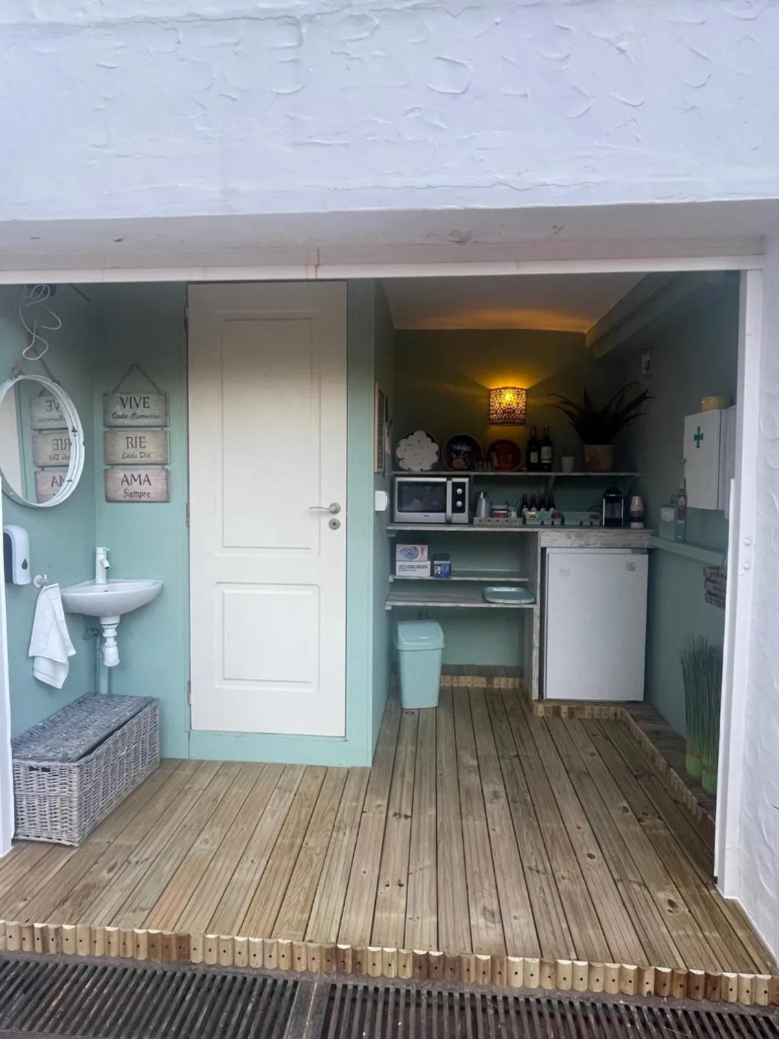Toilet in Casa Flora - Mijas Costa - Andalusië