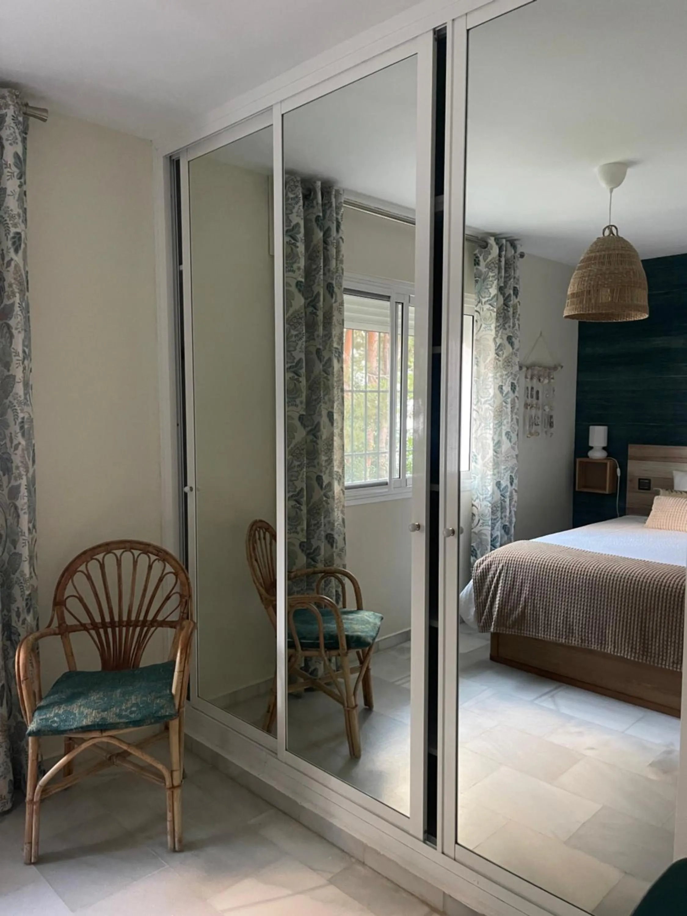 Bedroom in Casa Flora - Mijas Costa - Andalusië