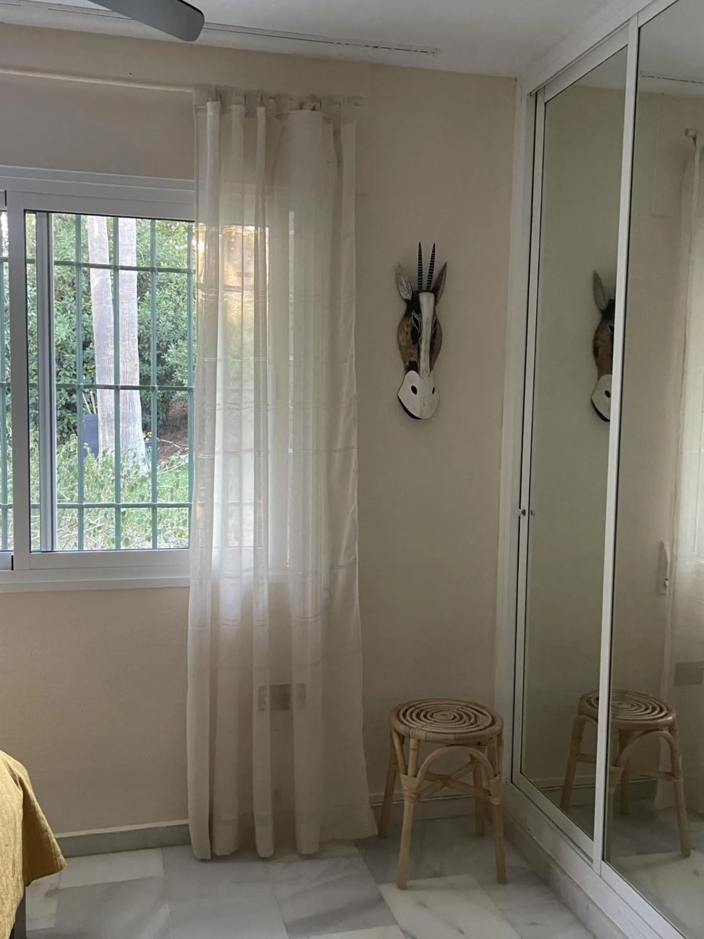 Bedroom in Casa Flora - Mijas Costa - Andalusië