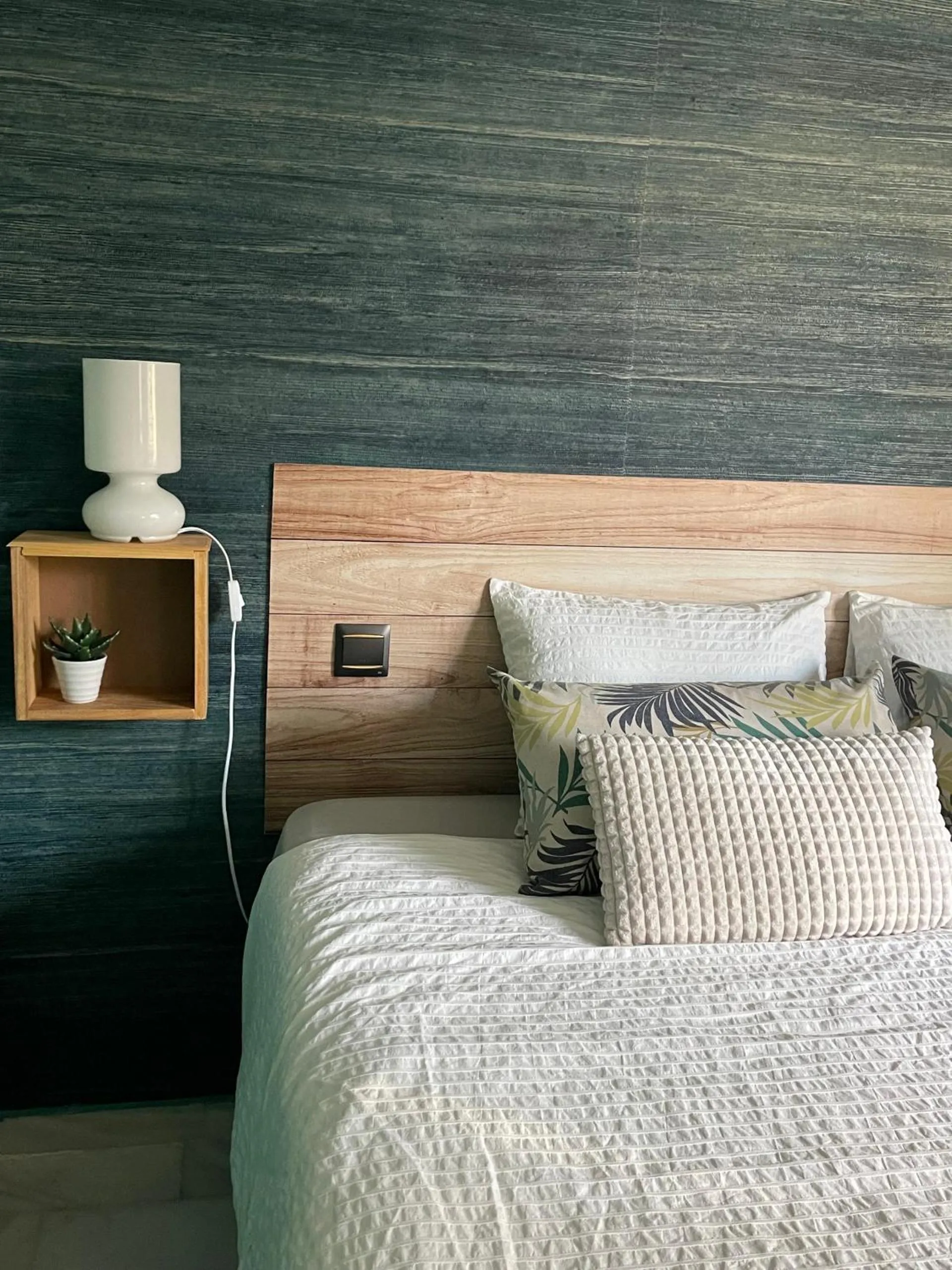 Bed in Casa Flora - Mijas Costa - Andalusië