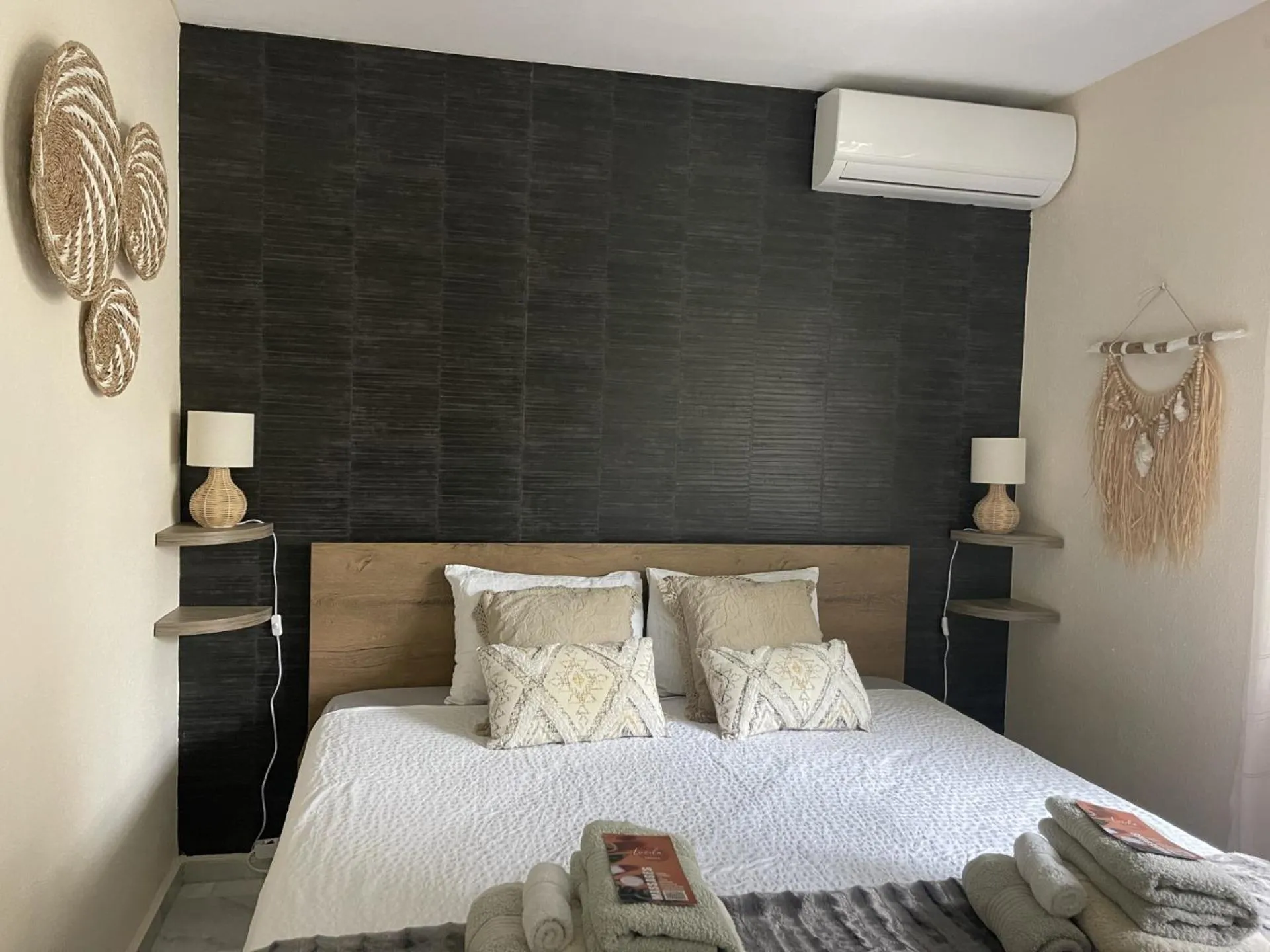 Bedroom in Casa Flora - Mijas Costa - Andalusië