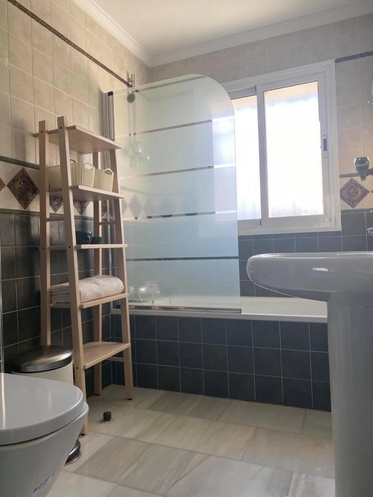 Bathroom in Casa Flora - Mijas Costa - Andalusië