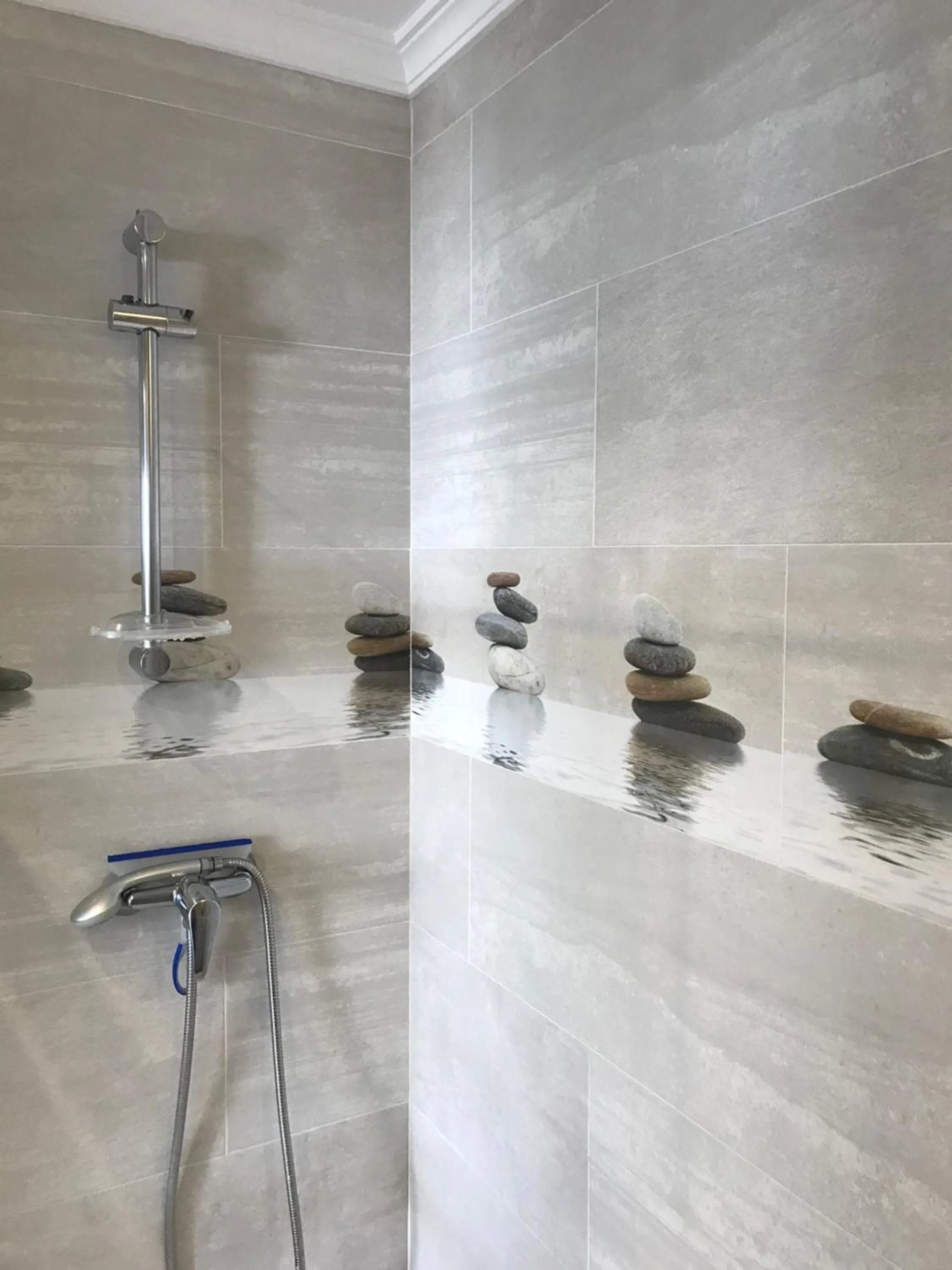 Bathroom in Casa Flora - Mijas Costa - Andalusië