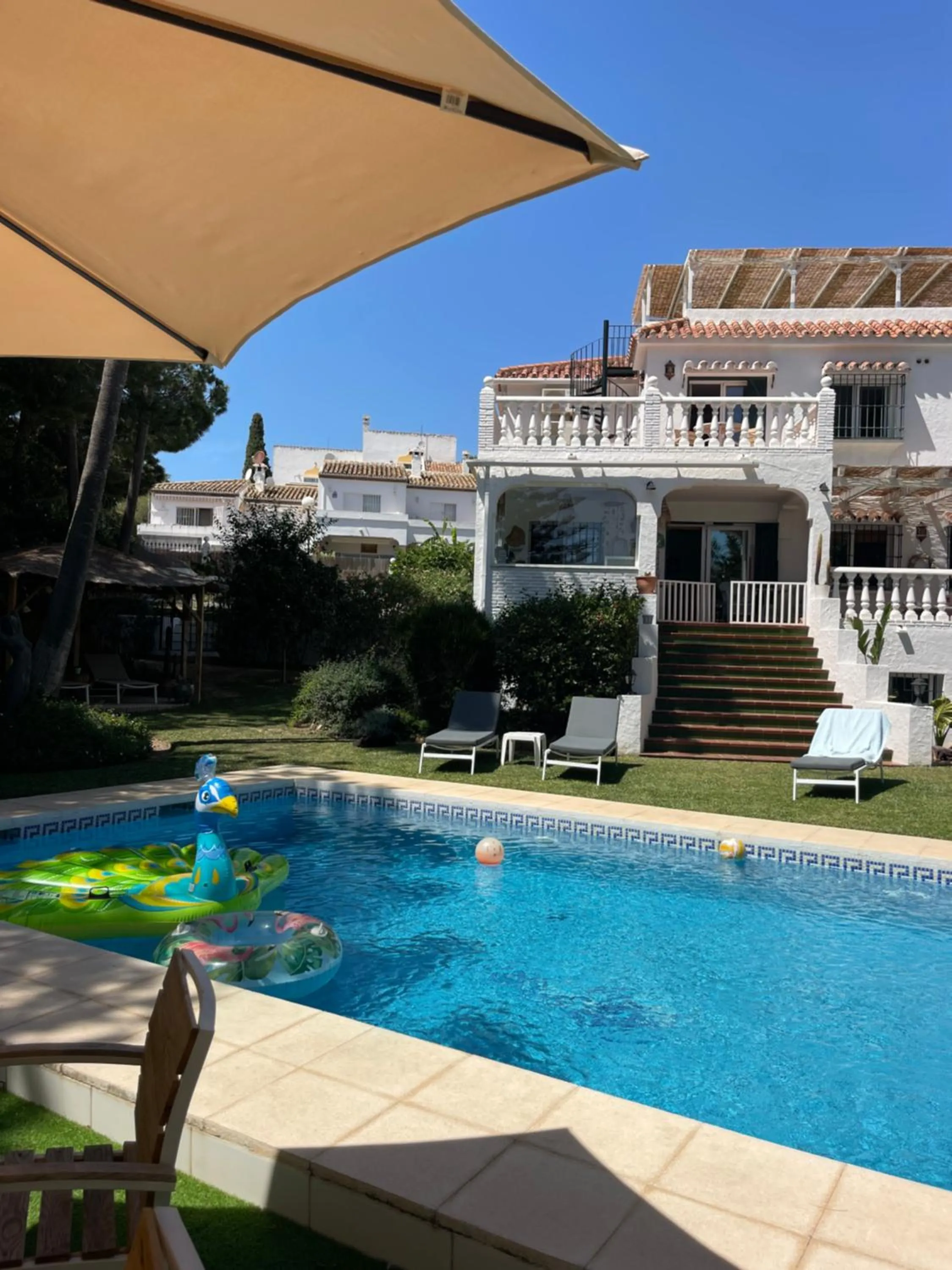 Property building in Casa Flora - Mijas Costa - Andalusië