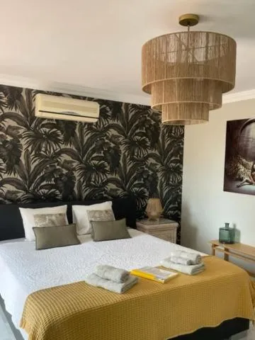 Bedroom in Casa Flora - Mijas Costa - Andalusië