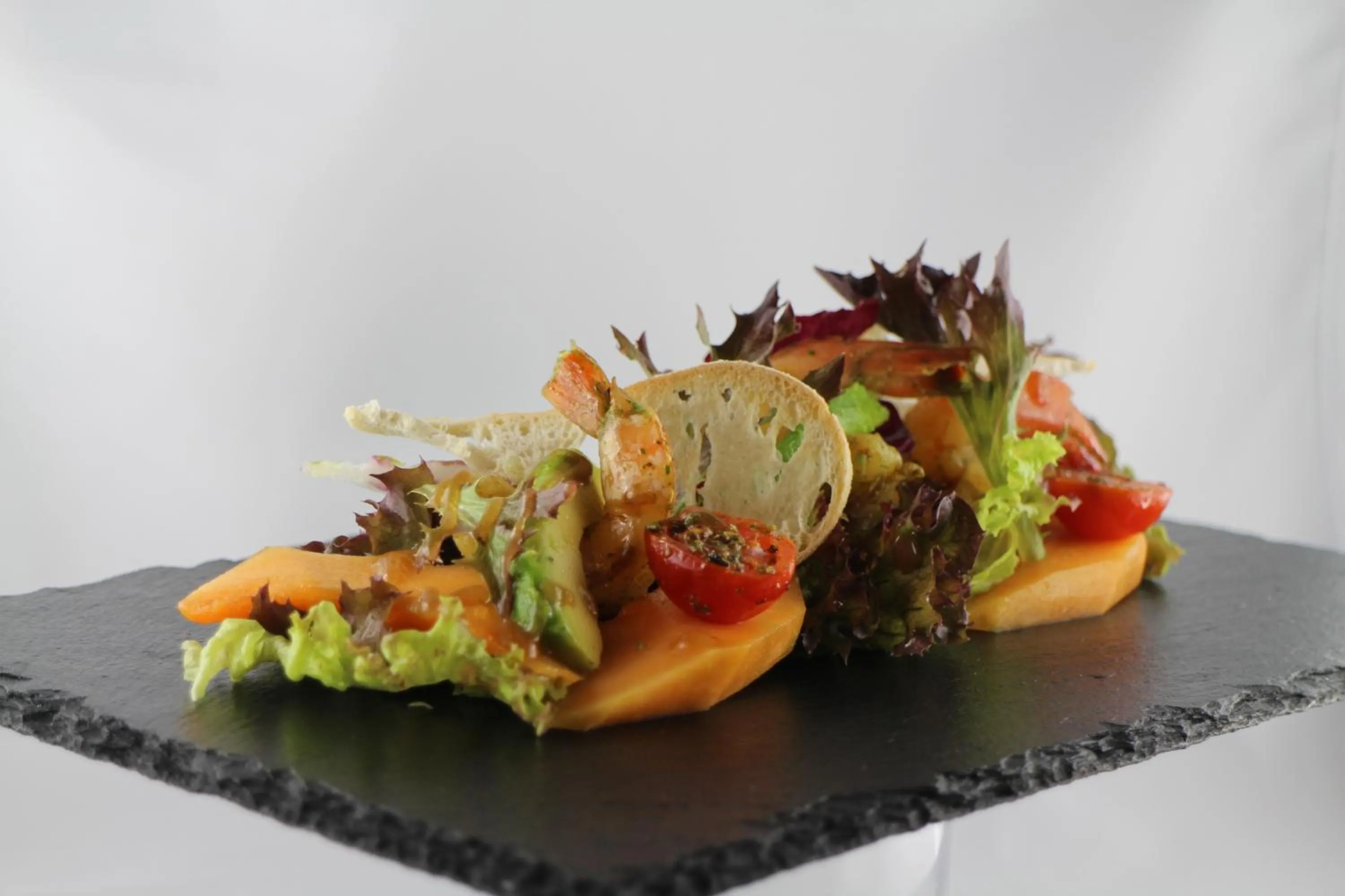 Lunch in Golf Hotel René Capt