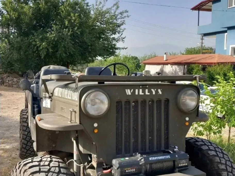 Day in Paradise House