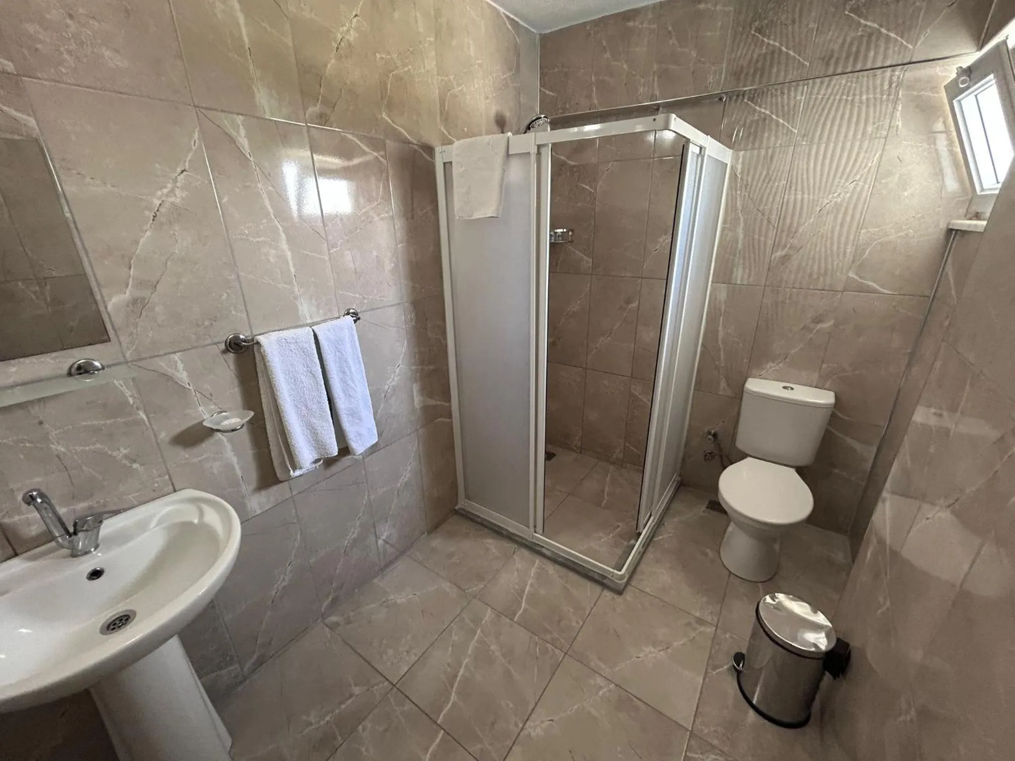 Bathroom in Paradise House