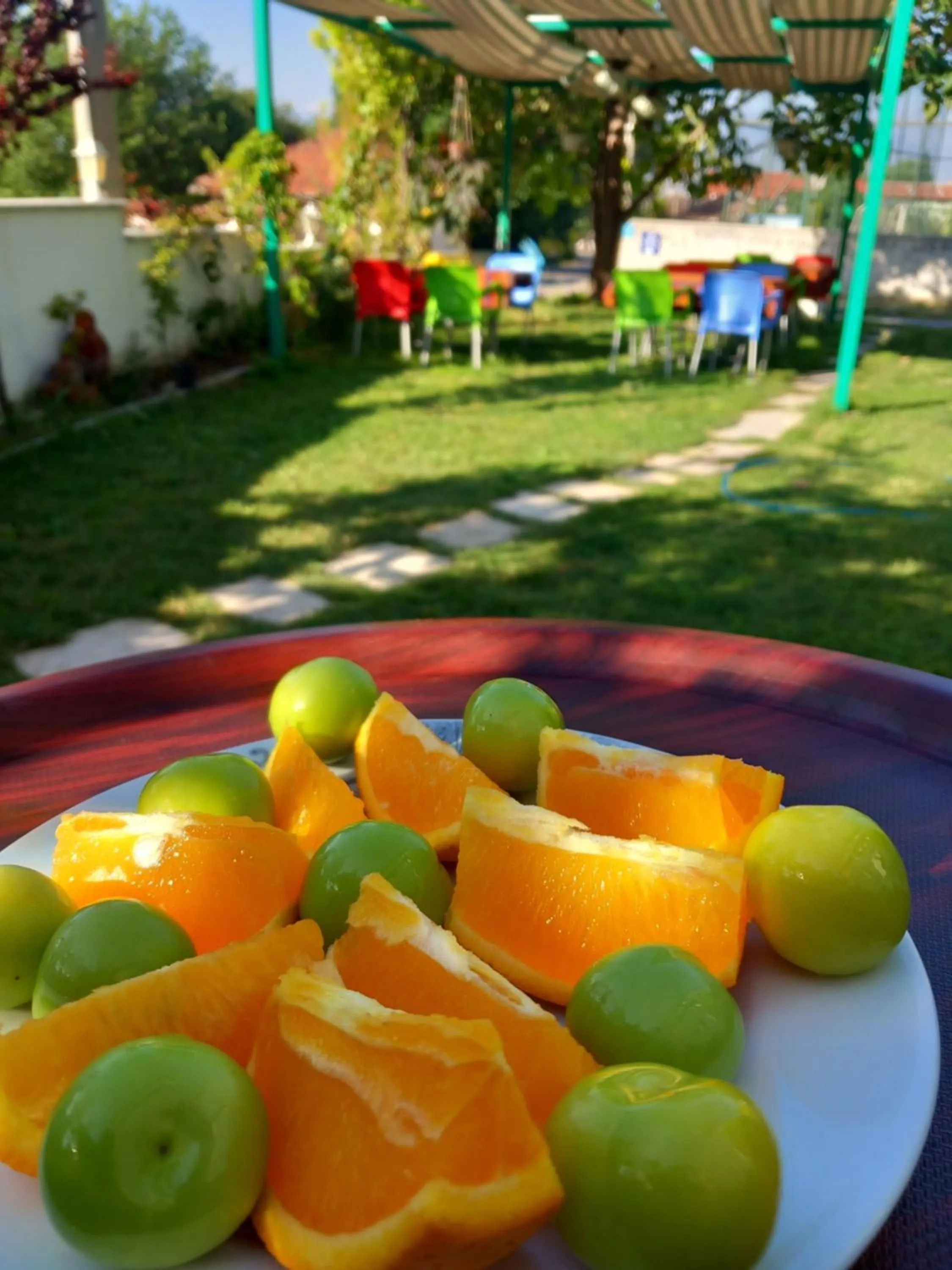 Day in Paradise House