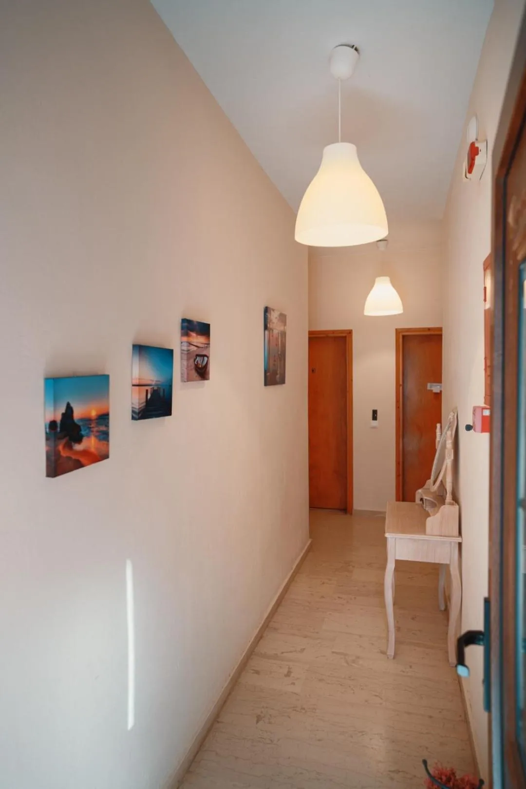 Property building in Villa Fotini
