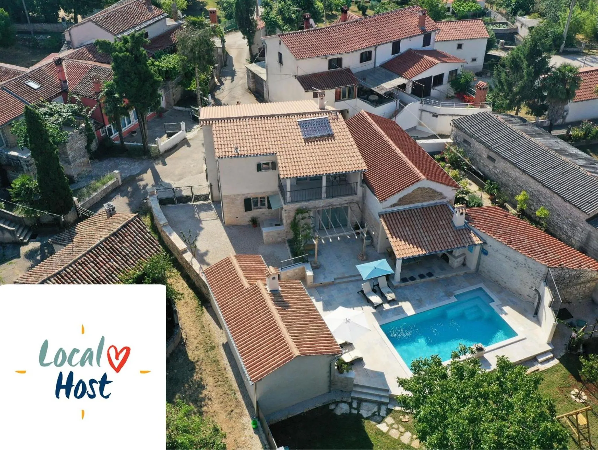 Casa Nuoneti by Rent Istria