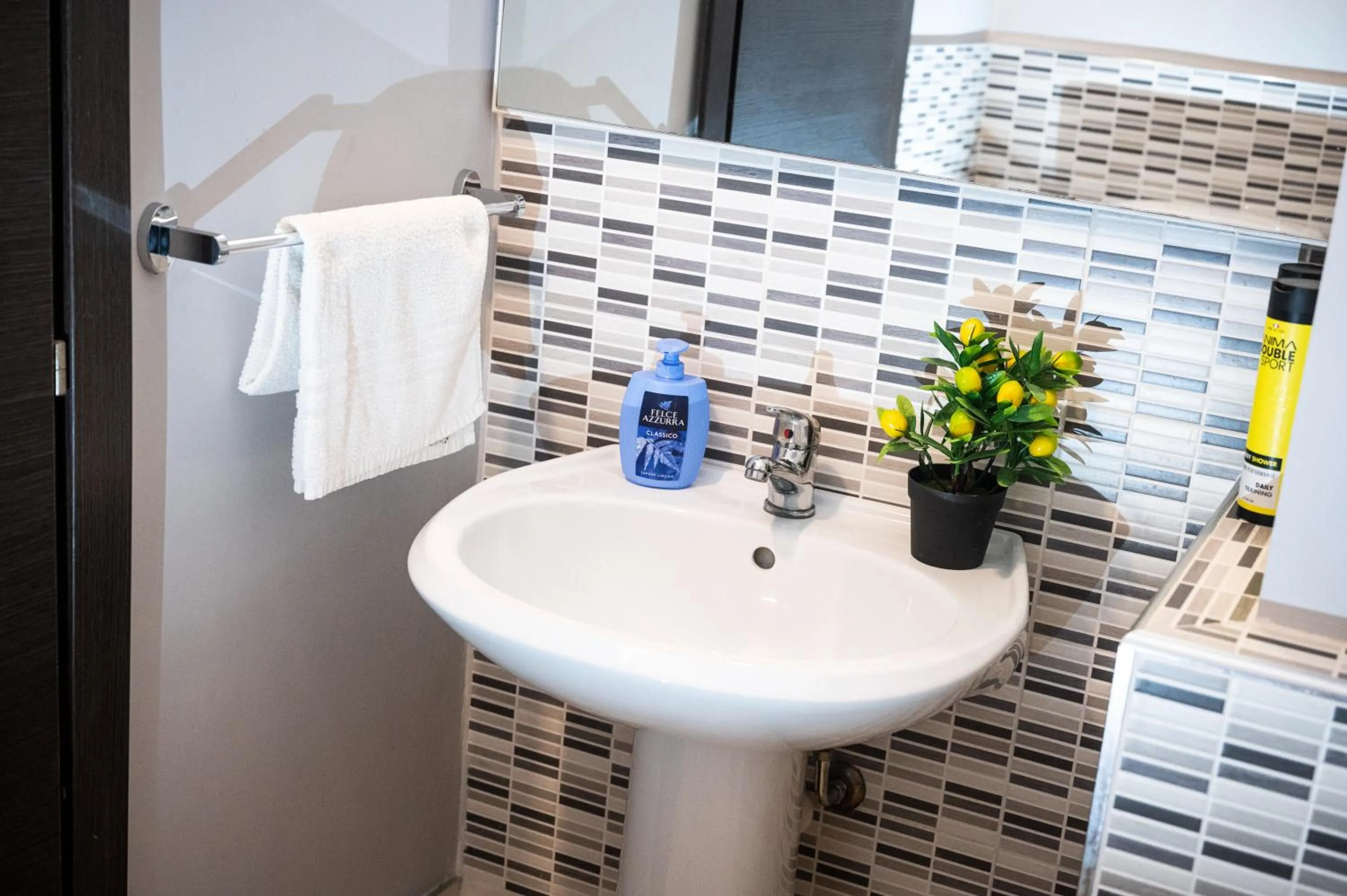 Bathroom in Il Moro - Agrigento Rooms