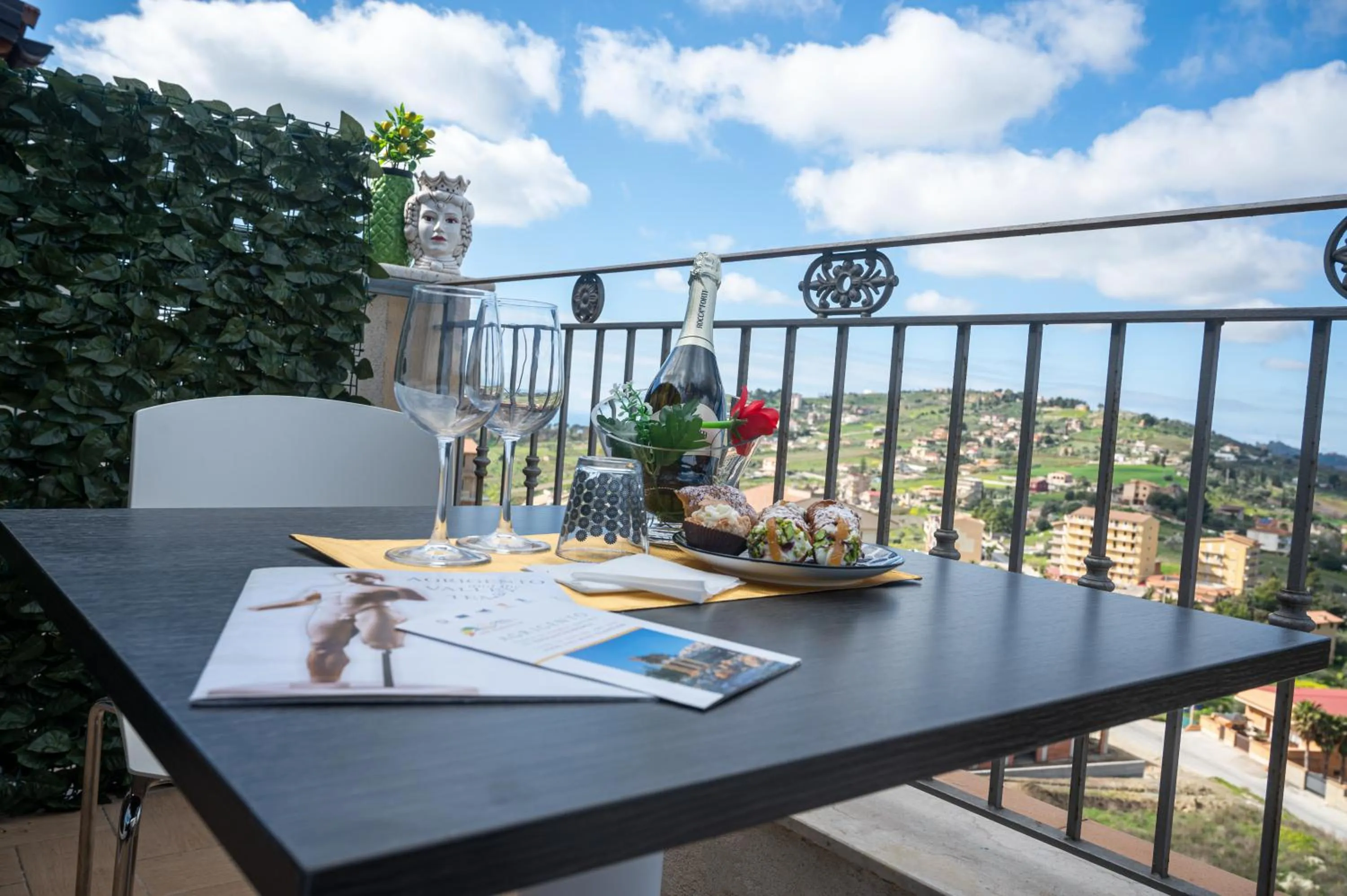 Property building in Il Moro - Agrigento Rooms