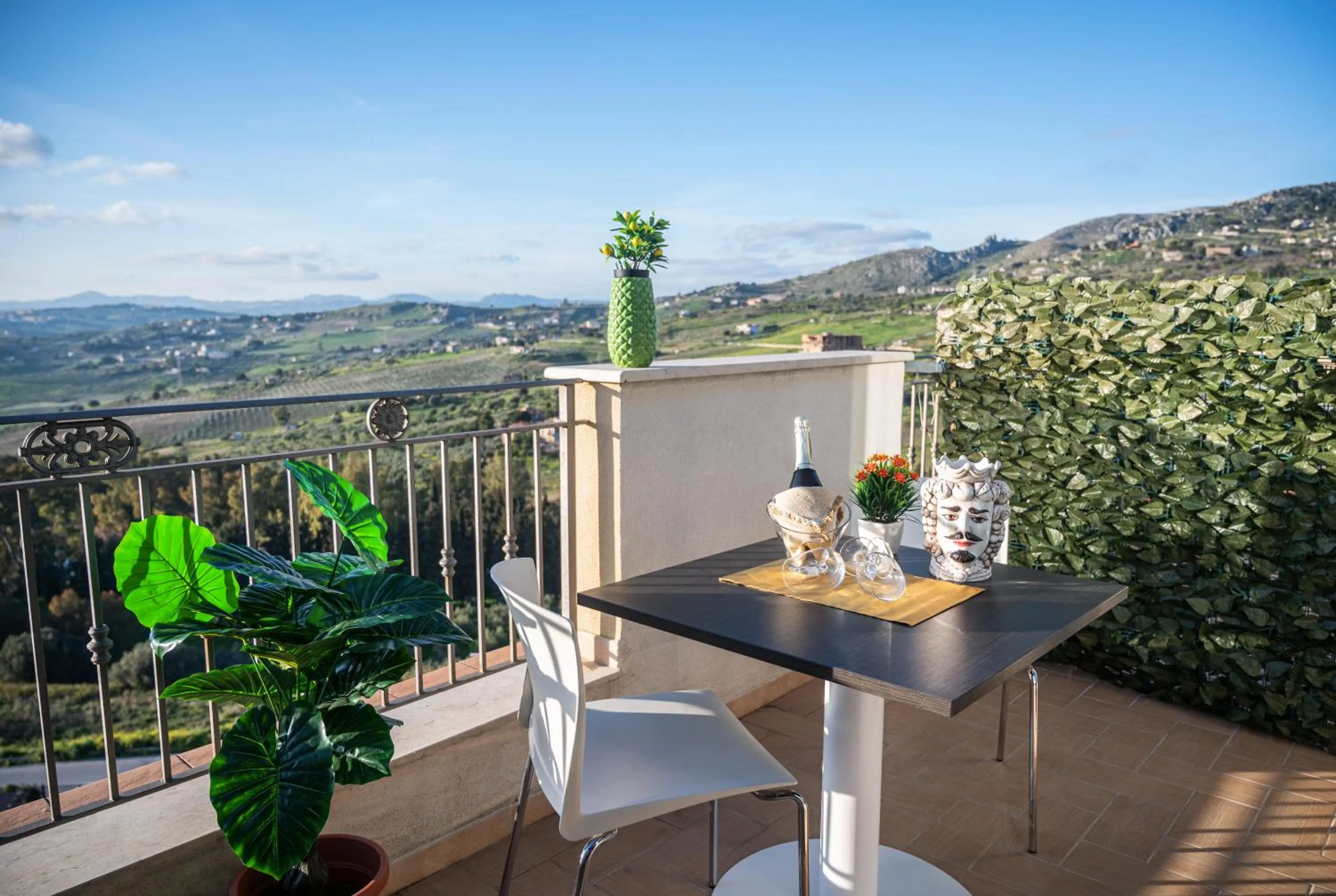 Sea view in Il Moro - Agrigento Rooms