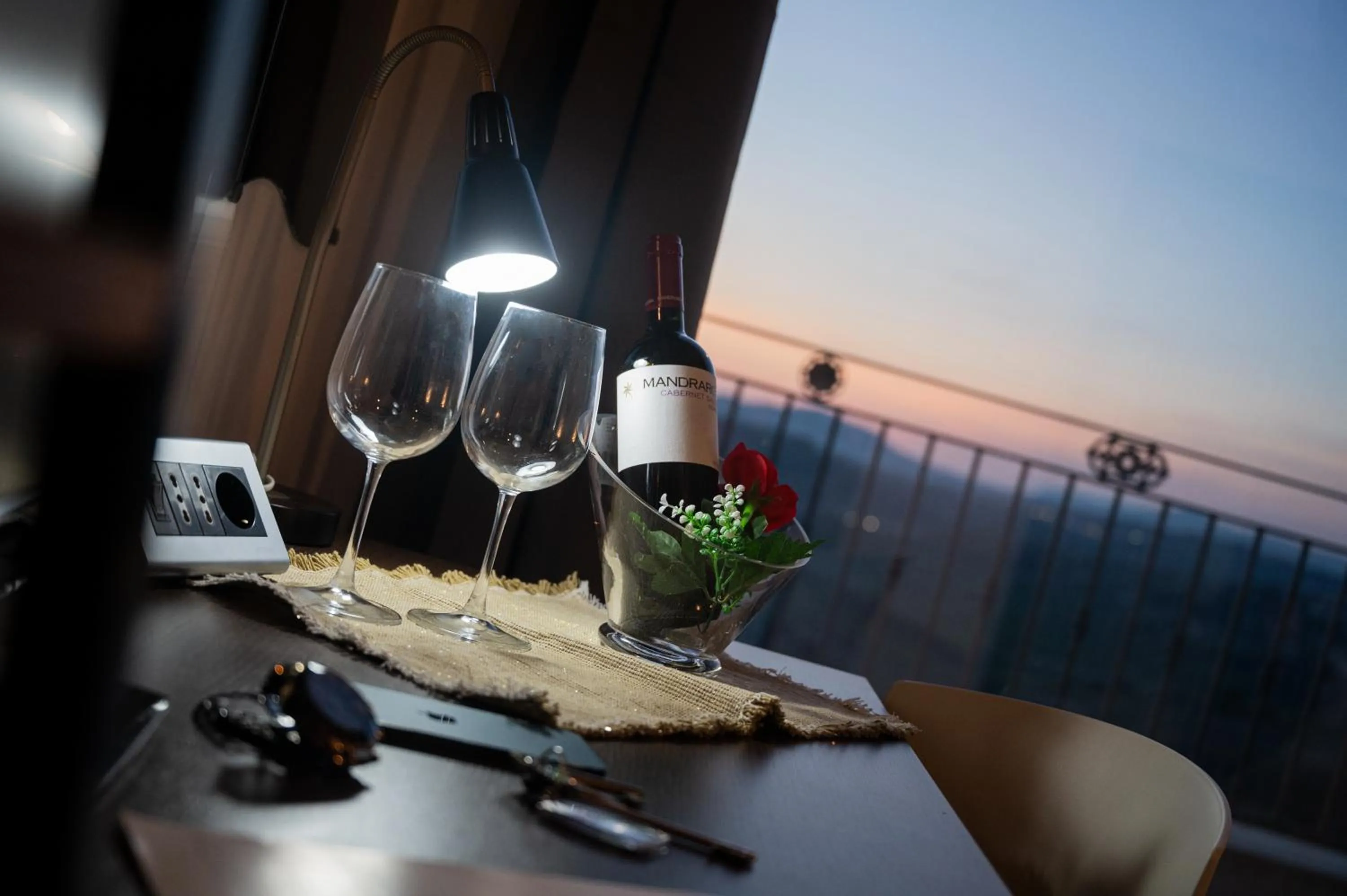 Photo of the whole room in Il Moro - Agrigento Rooms