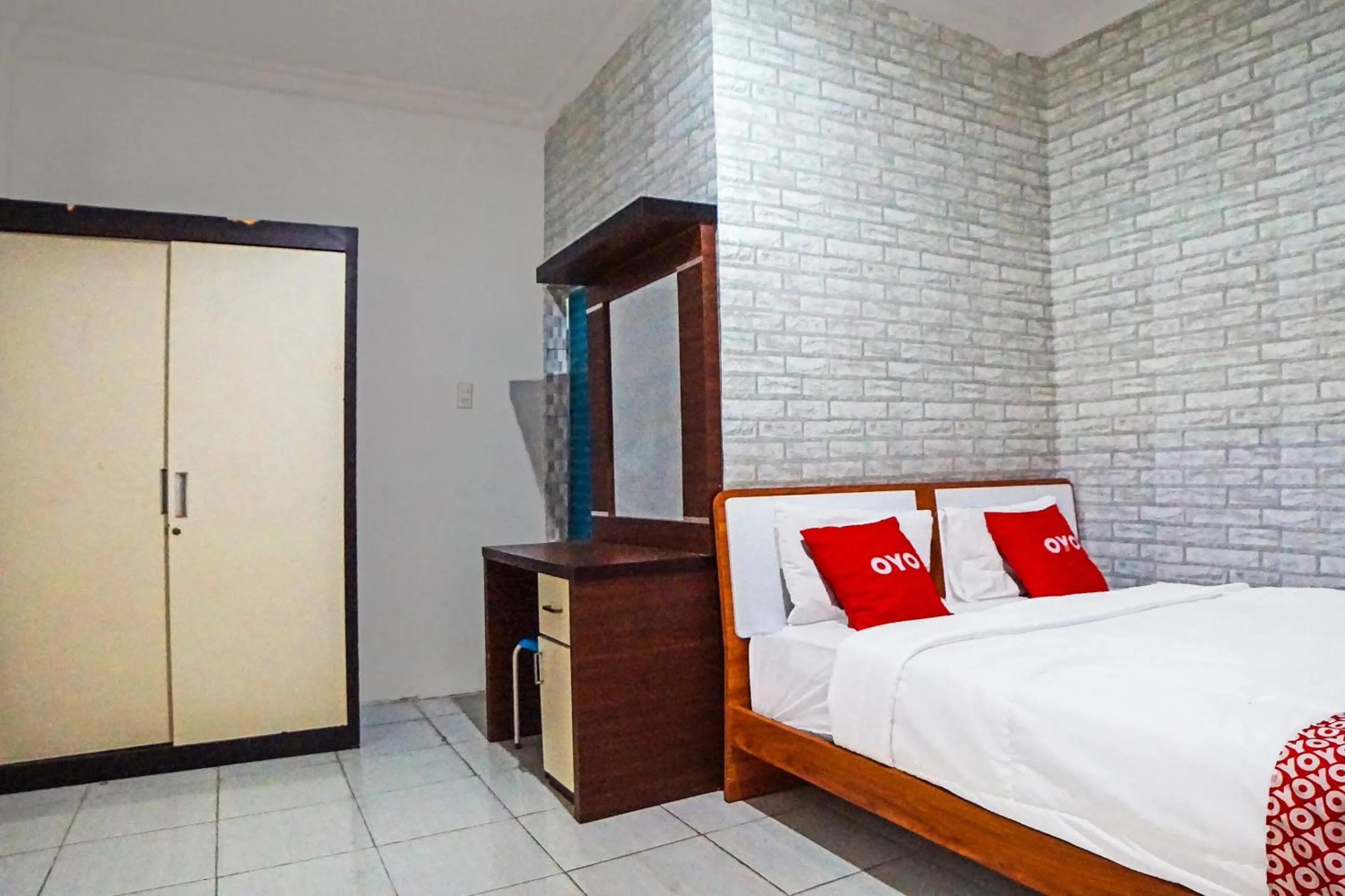 Bedroom, Bed in OYO 91418 Kantil Homestay Syariah