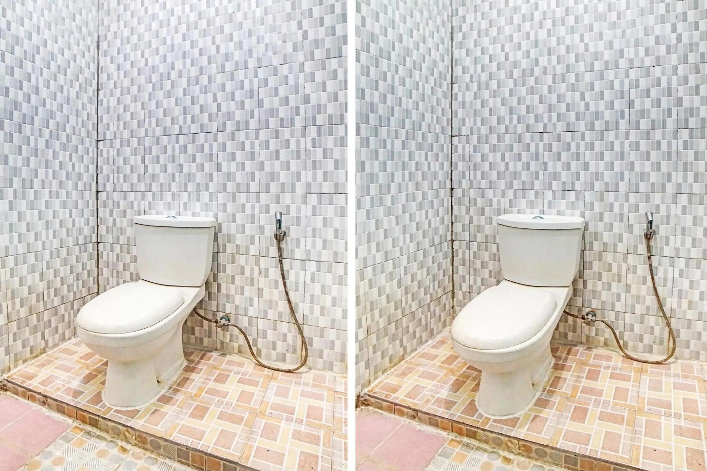 Bathroom in OYO 91418 Kantil Homestay Syariah