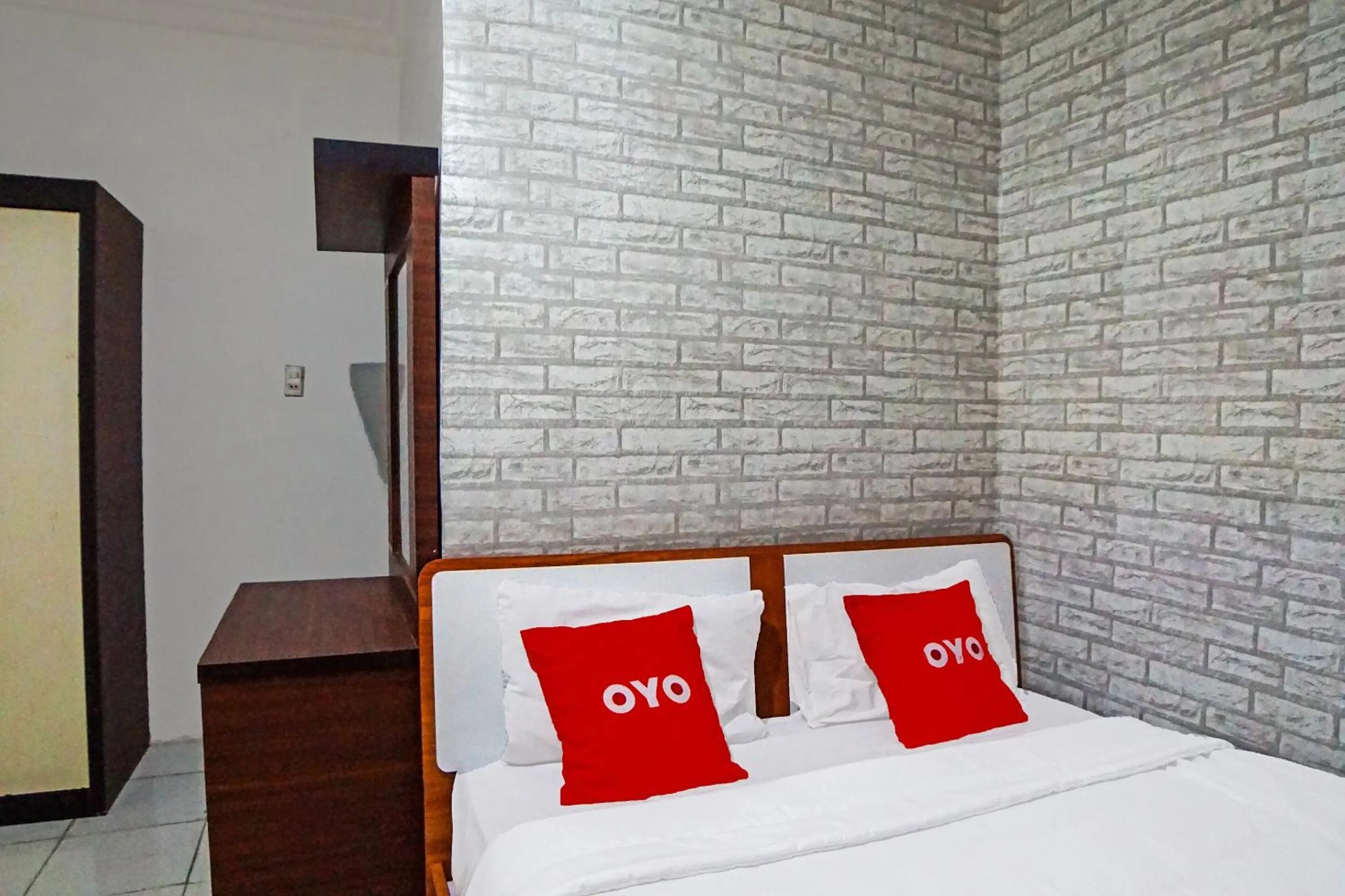Bedroom, Bed in OYO 91418 Kantil Homestay Syariah